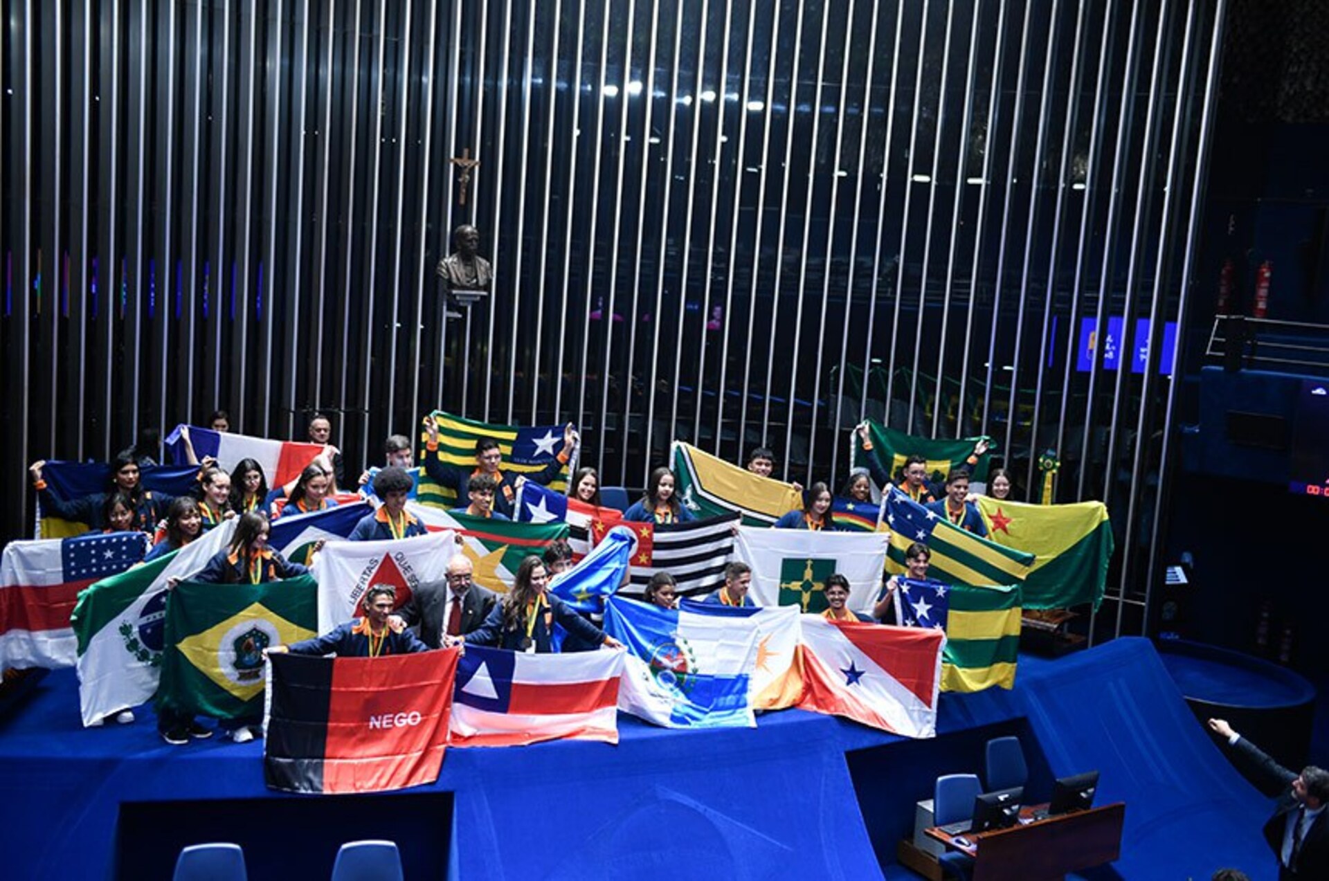 OAB Barro Preto - Inscrições abertas para o Programa Jovem Senador