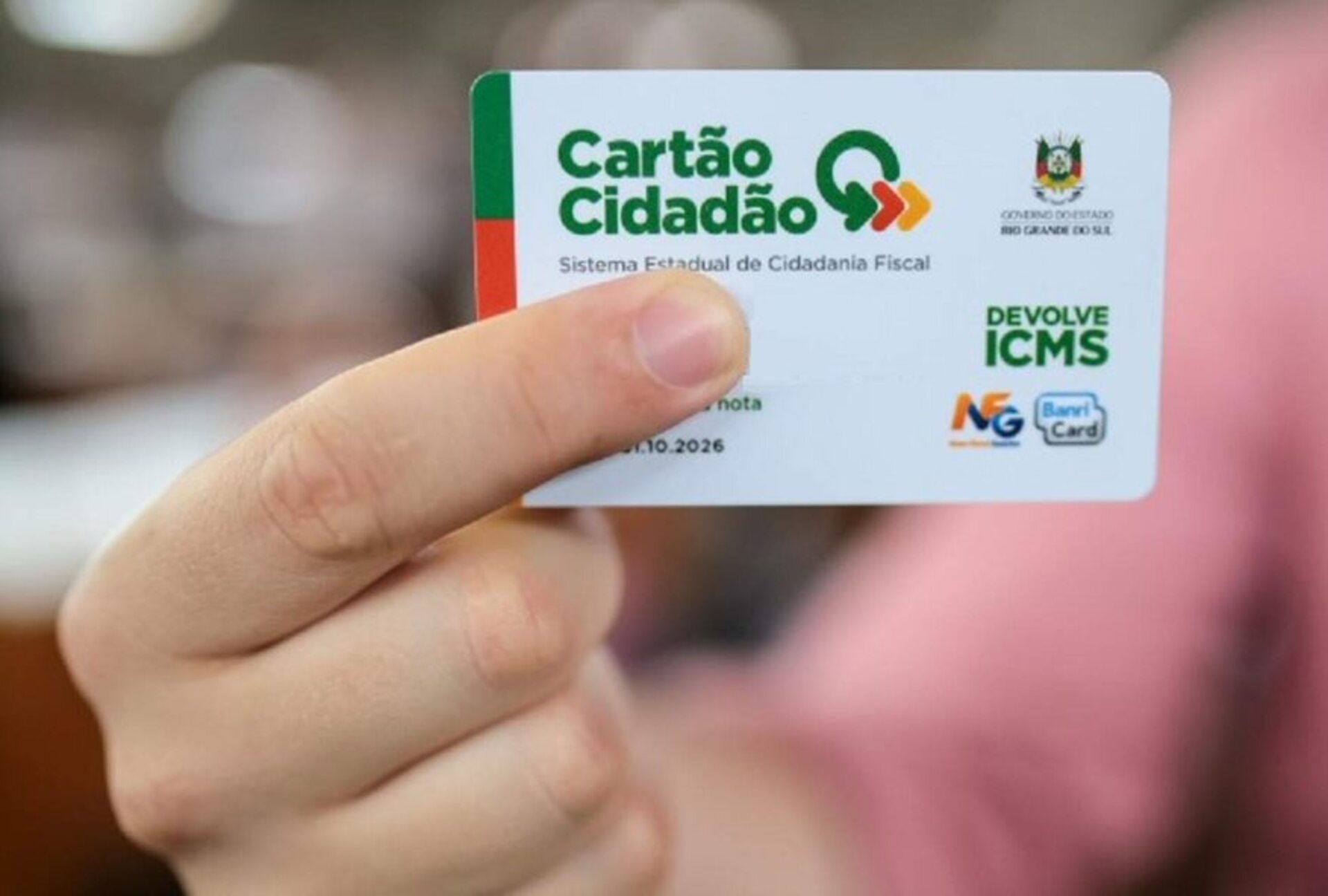 OAB Barro Preto - Retirada de cartão do programa Todo Jovem na Escola vai até dia 28