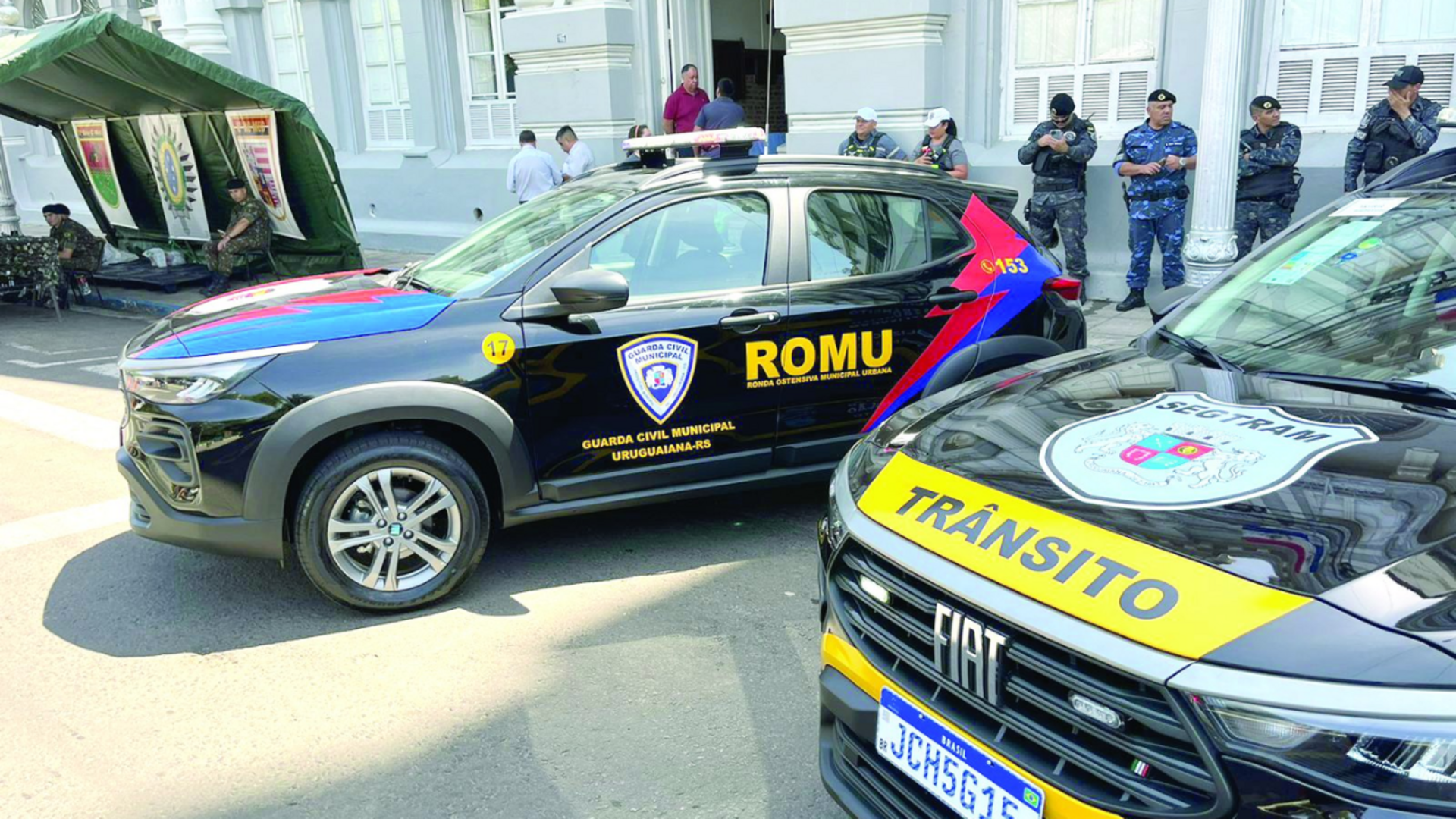 OAB Barro Preto - Sindicância sobre perda de arma segue em andamento