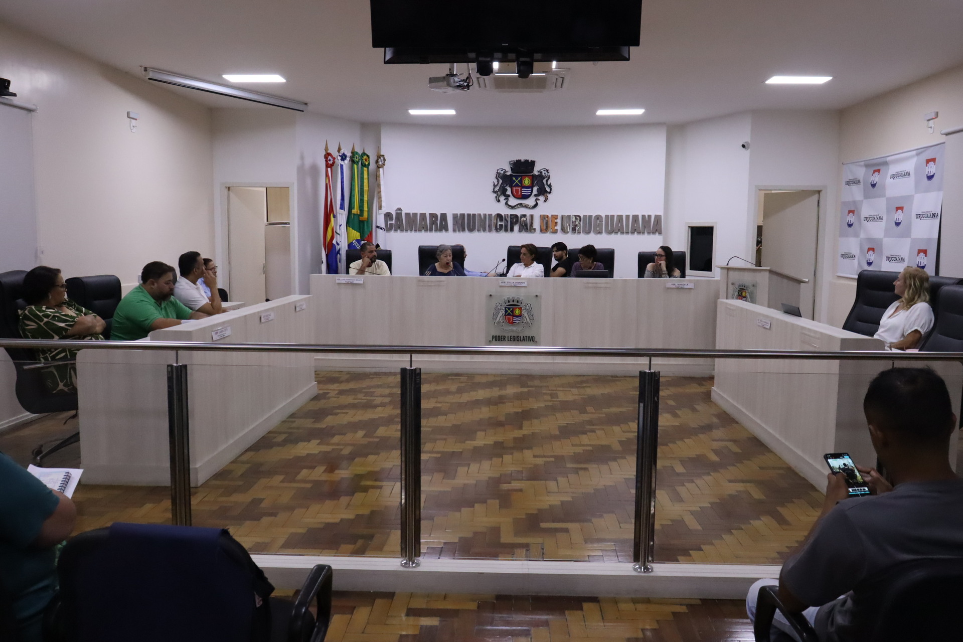 OAB Barro Preto - Audiência pública esclarece fechamento de escola