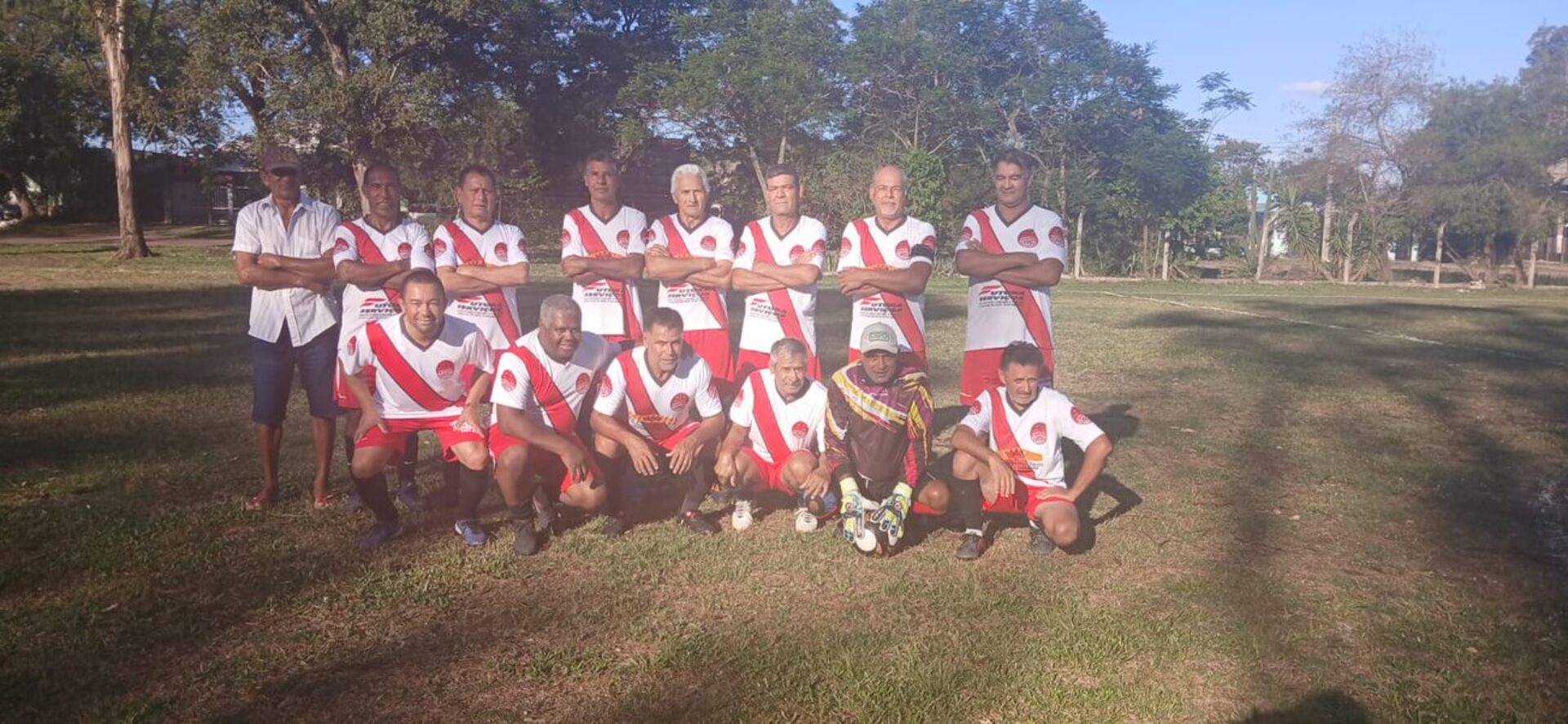 OAB Barro Preto - Botafogo lidera a fase classificatória dos Sessentões