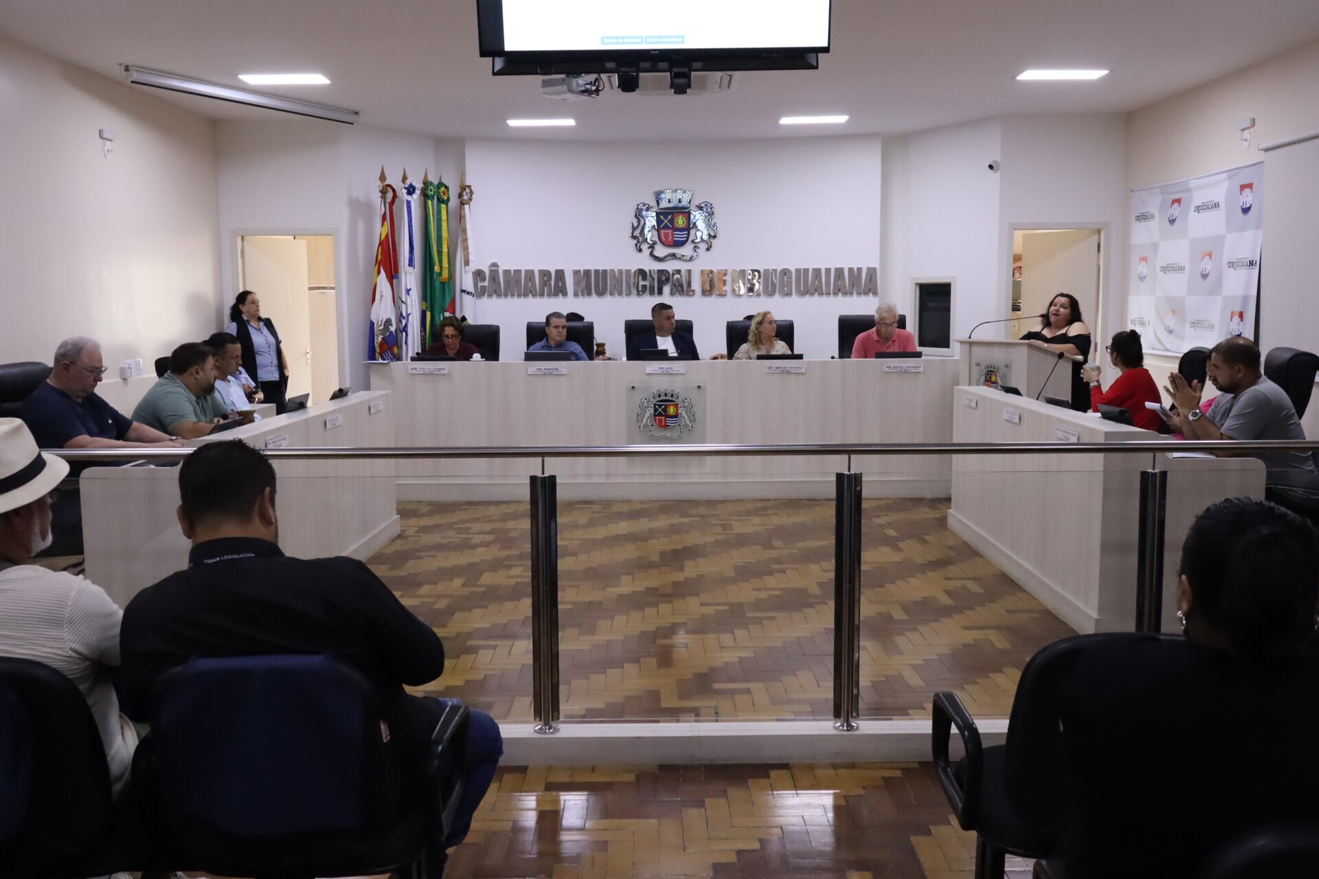 OAB Barro Preto - Na Câmara, associação destaca demandas de pessoas com deficiência