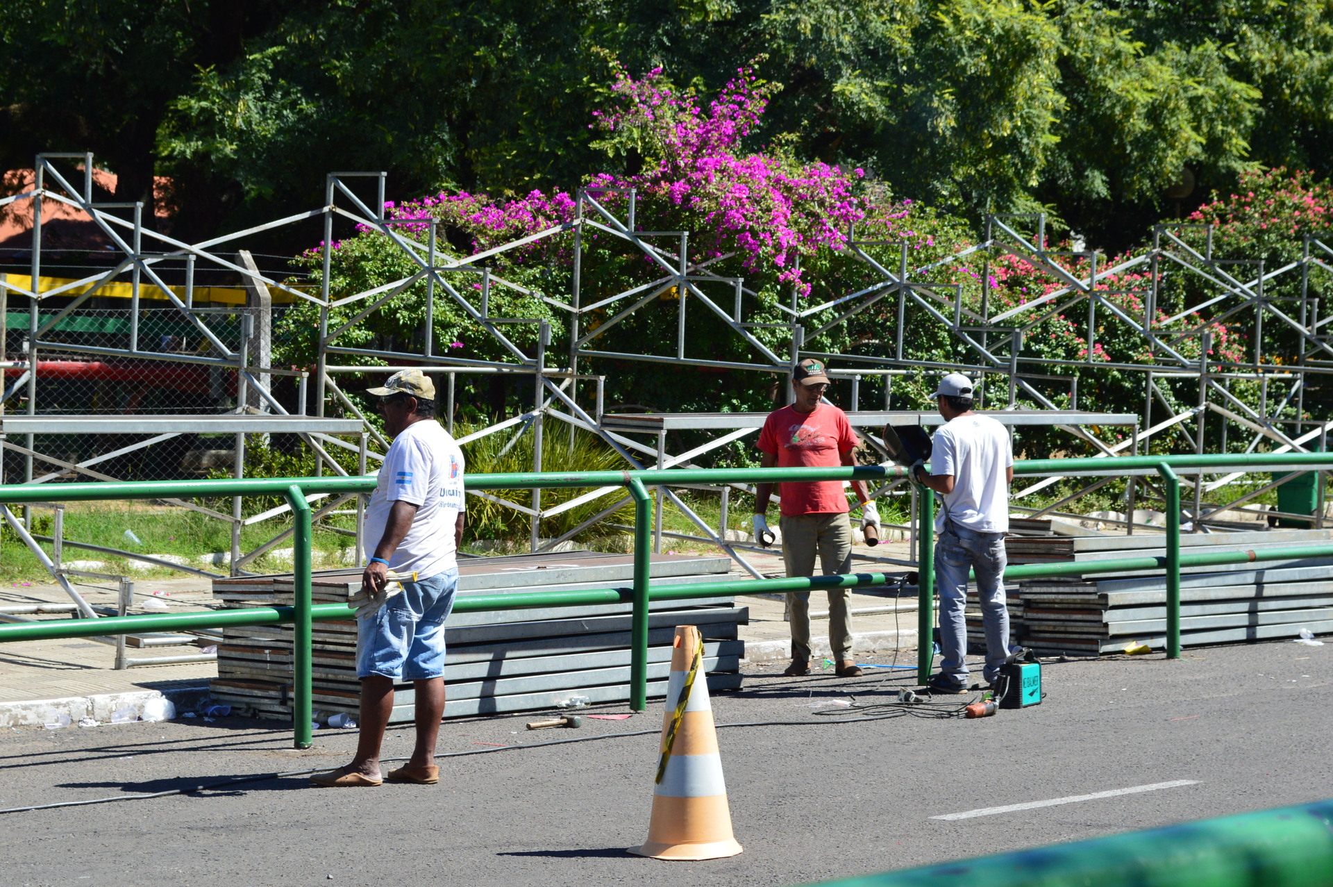 OAB Barro Preto - Prefeitura repassa R$ 620 mil para montar estrutura do Carnaval