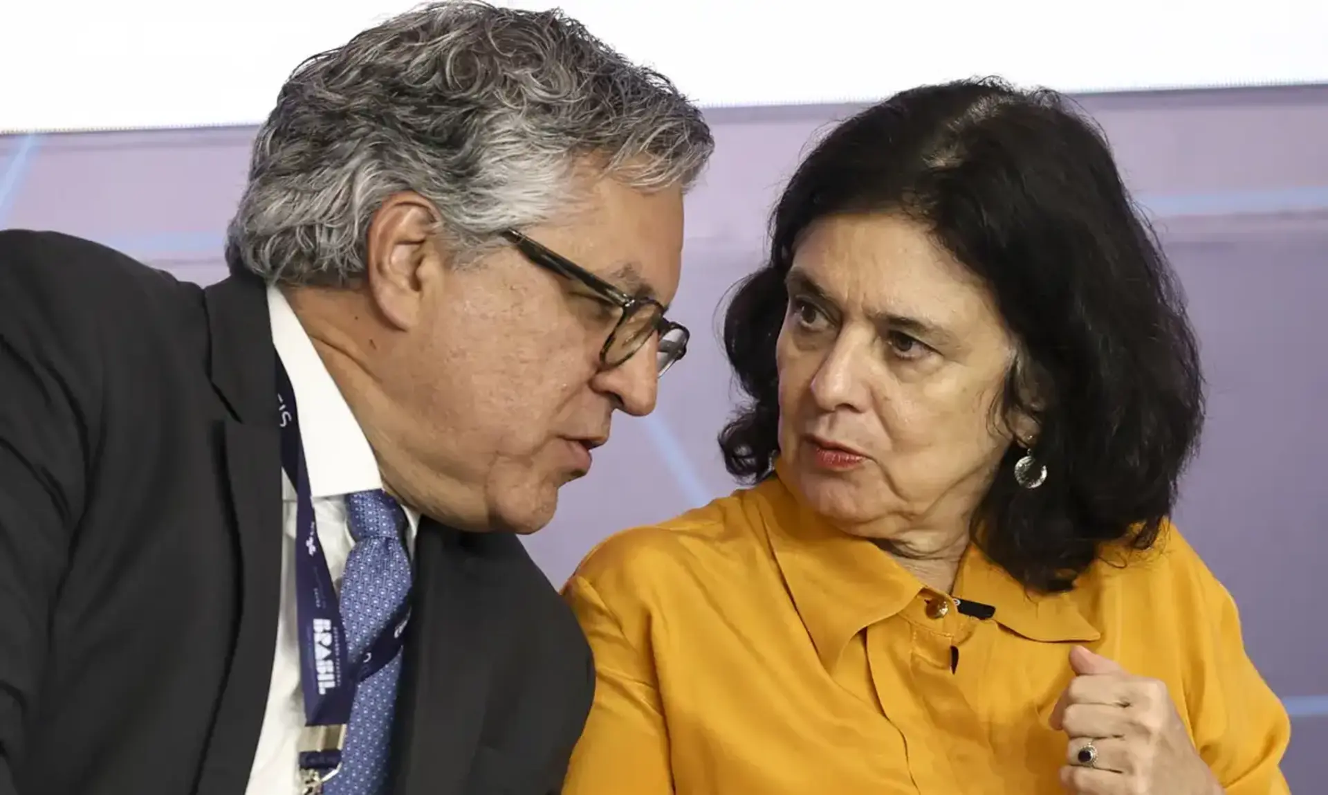 OAB Barro Preto - Lula demite Nísia Trindade e nomeia Padilha para o Ministério da Saúde