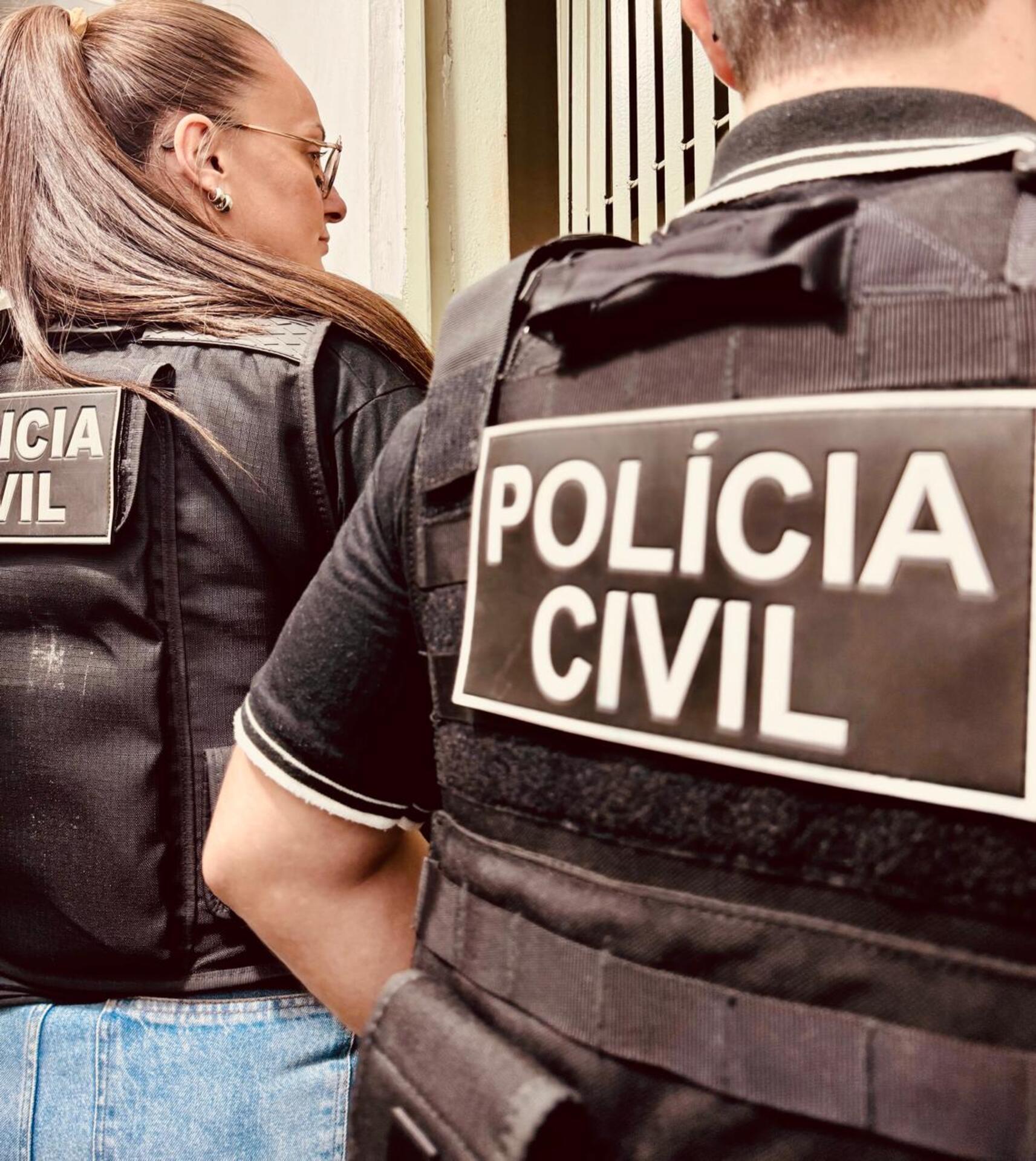 OAB Barro Preto - Polícia Civil prende homem que descumpriu medida protetiva