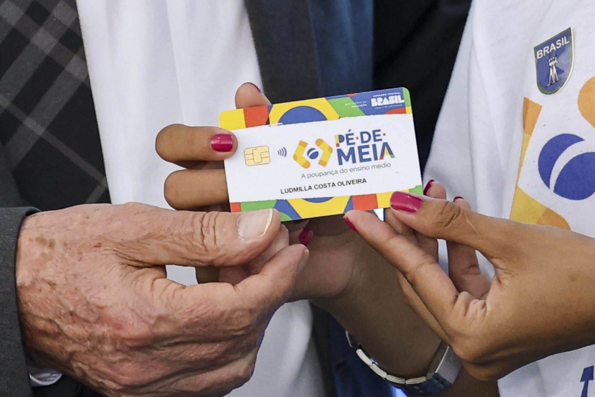 OAB Barro Preto - Caixa inicia pagamento do Pé-de-Meia nesta segunda-feira