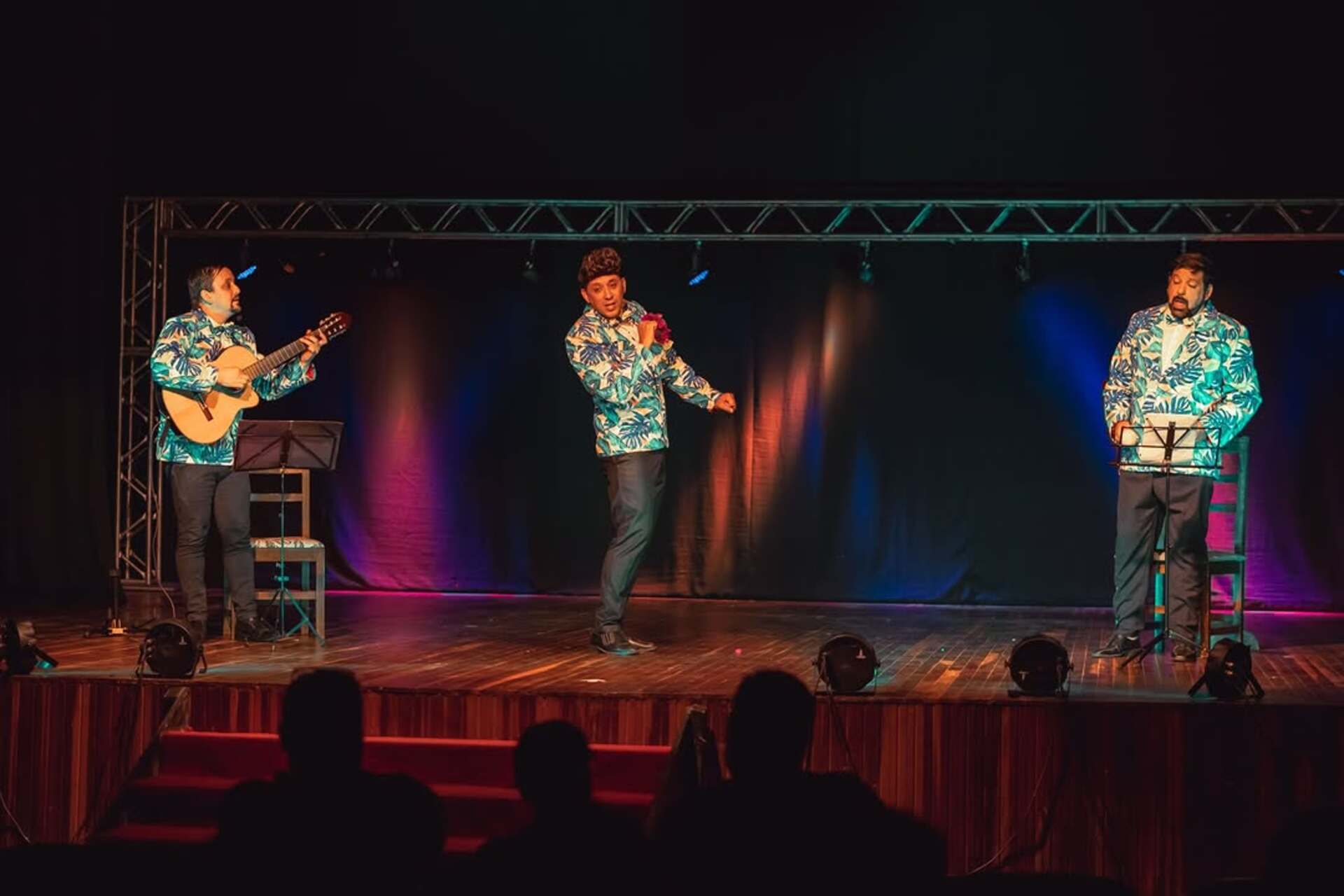 OAB Barro Preto - Cena Livre divulga espetáculos selecionados