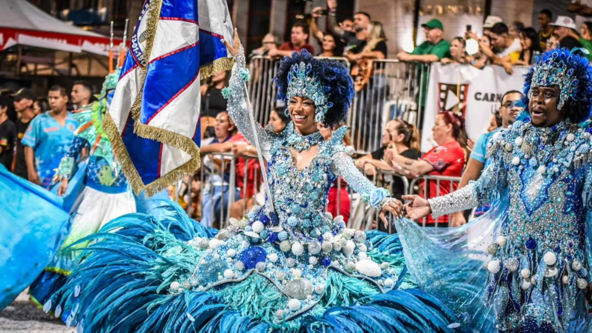 OAB Barro Preto - Marduque se prepara para levar o samba ao infinito