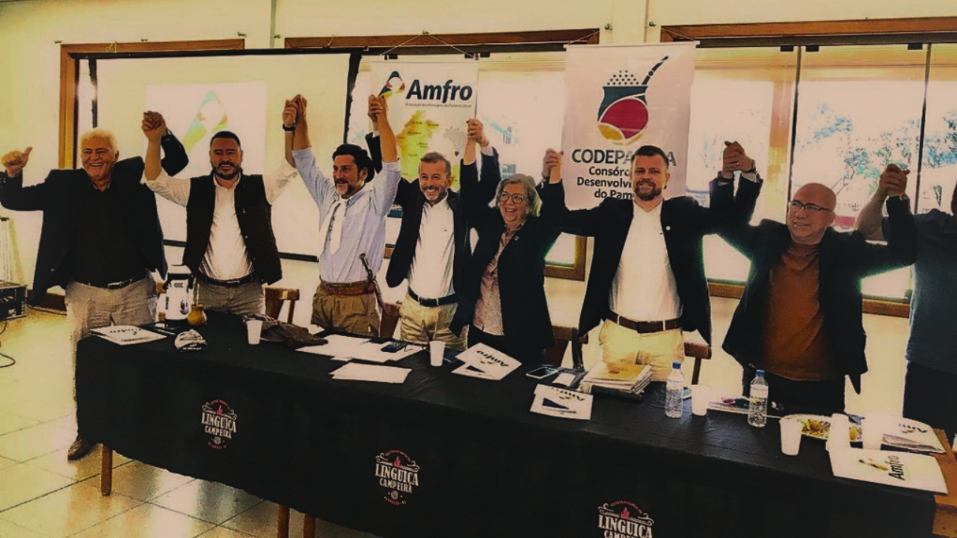 OAB Barro Preto - Câmara aprovou PL  sobre o Codepampa