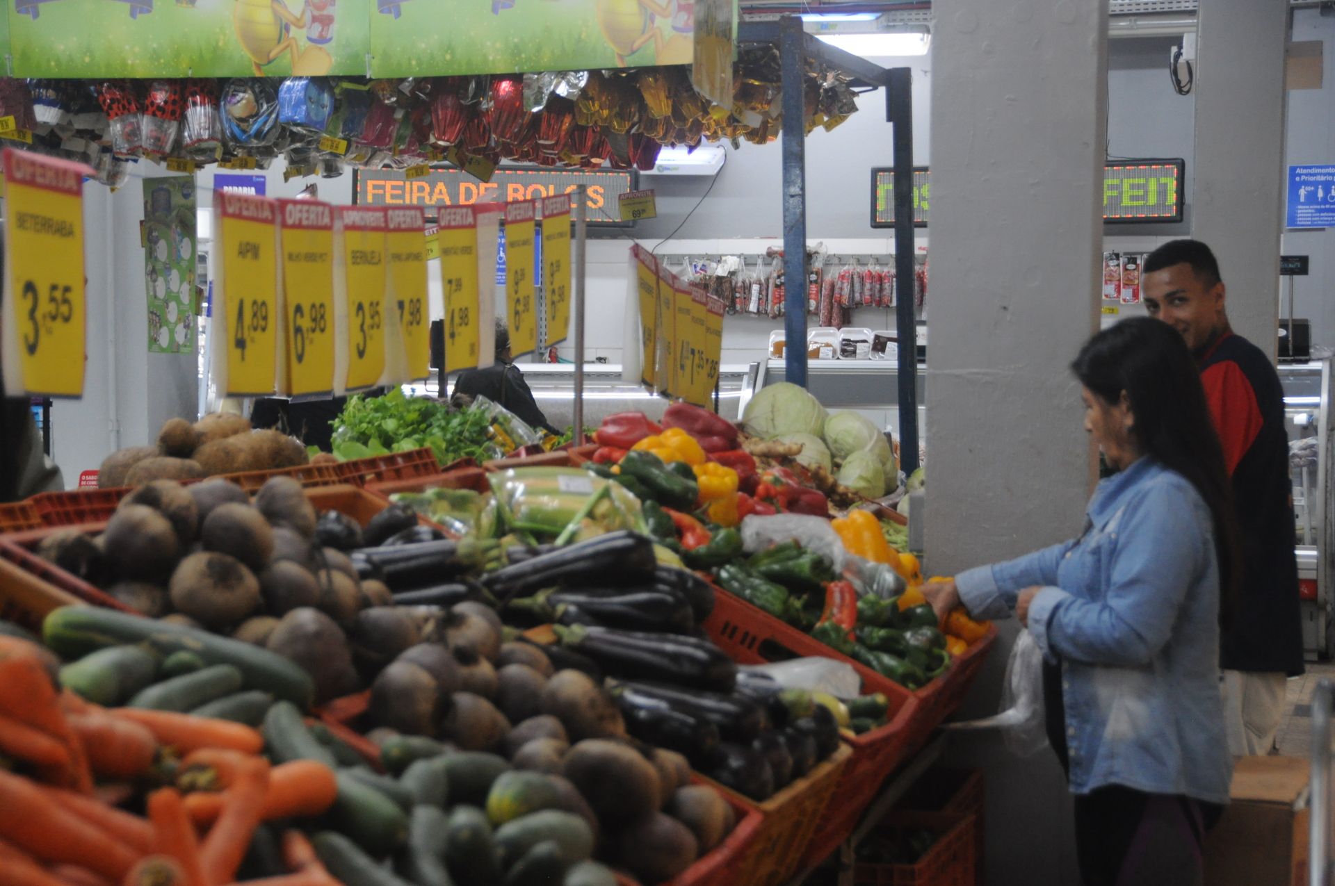 OAB Barro Preto - Alta nos preços preocupa consumidor uruguaianense