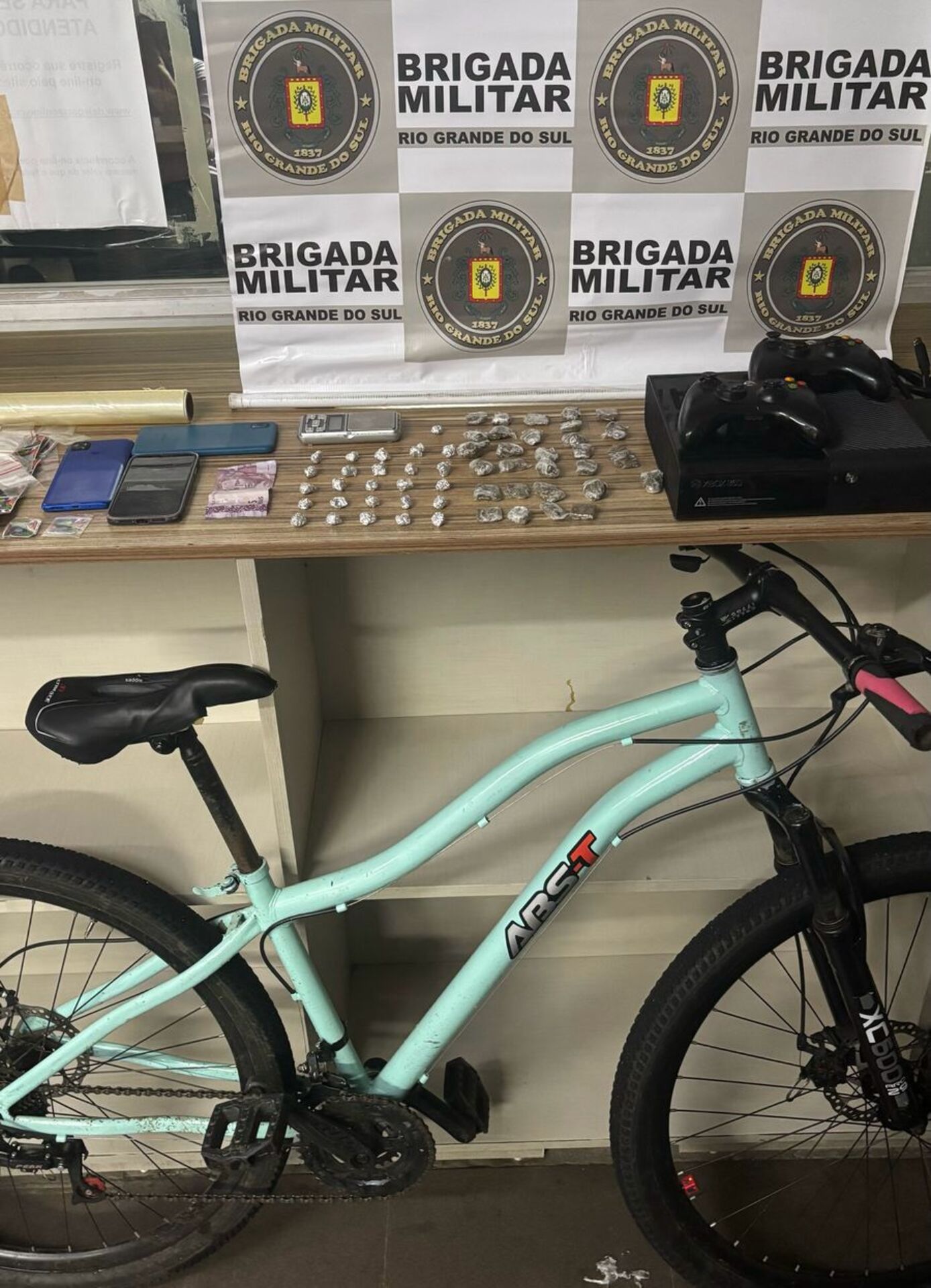 OAB Barro Preto - Brigada Militar reforça operações e combate ao tráfico