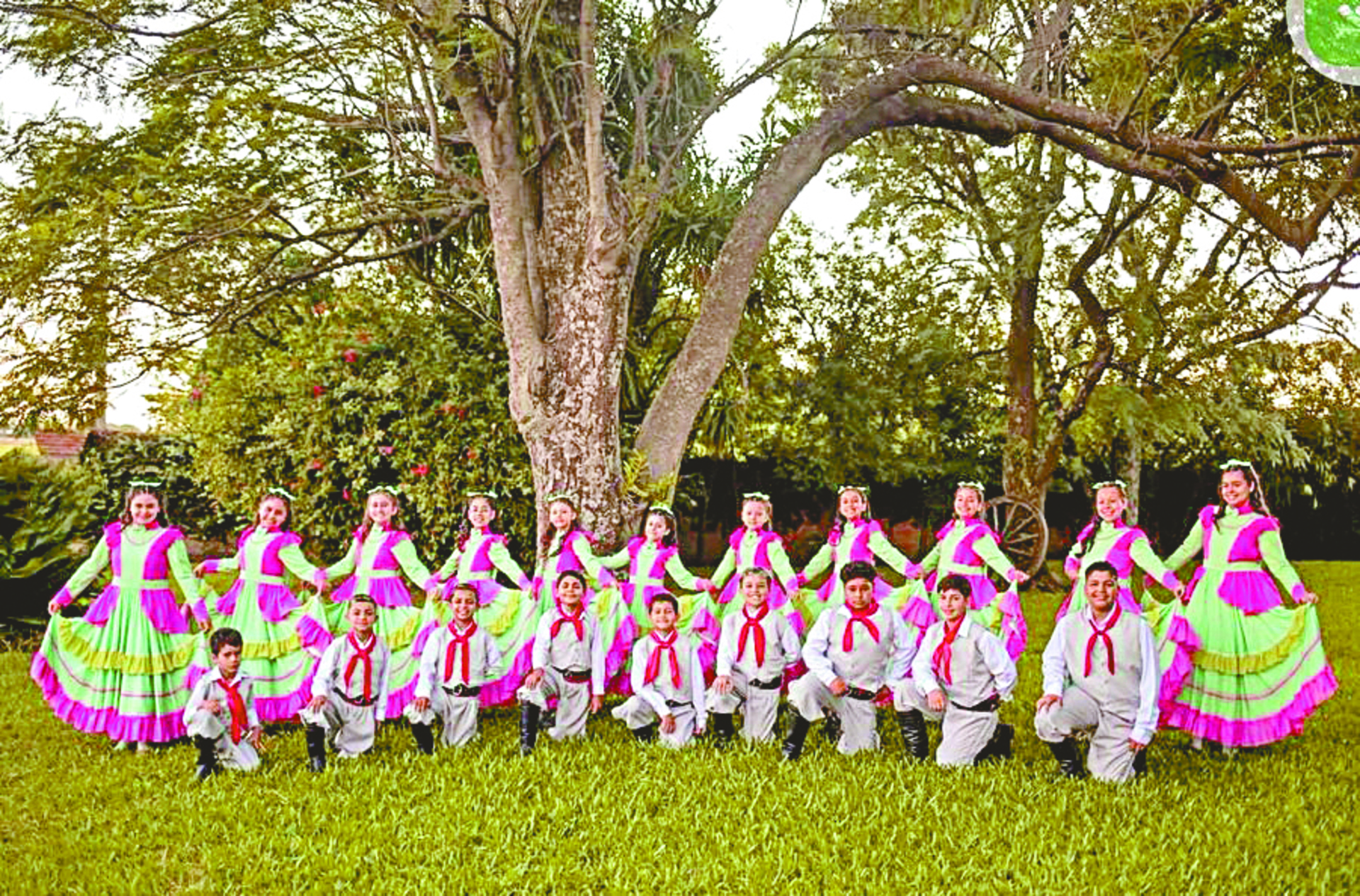 OAB Barro Preto - Invernadas do Sinuelo do Pago organizam ensaio aberto