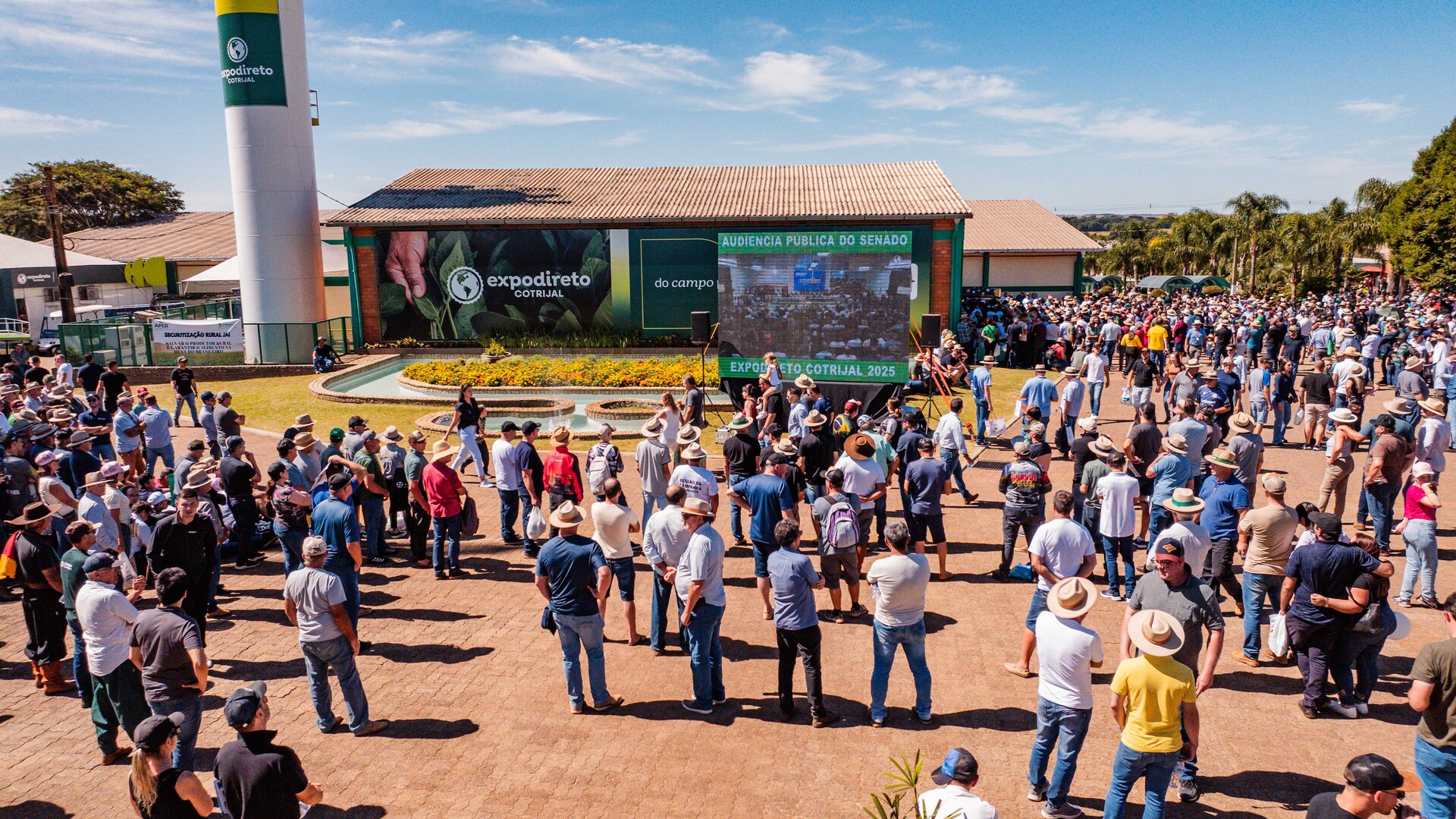 OAB Barro Preto - Audiência pública do Senado marca encerramento da Expodireto