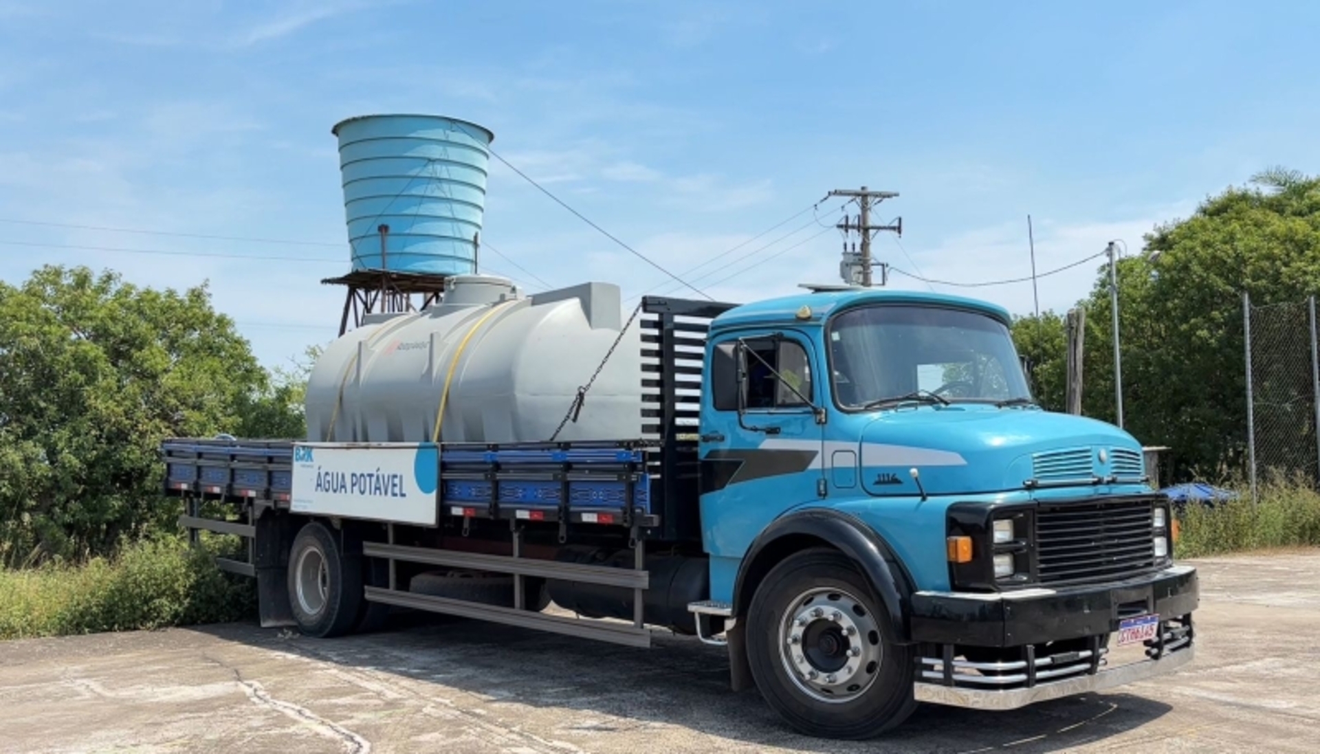 OAB Barro Preto - Situação de Emergência: medidas da Prefeitura para a estiagem