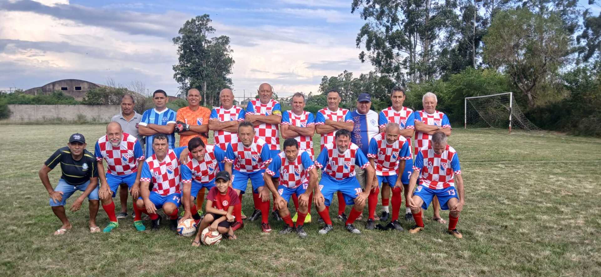 OAB Barro Preto - Botafogo vence na sétima rodada da Liga Máster Sessentão