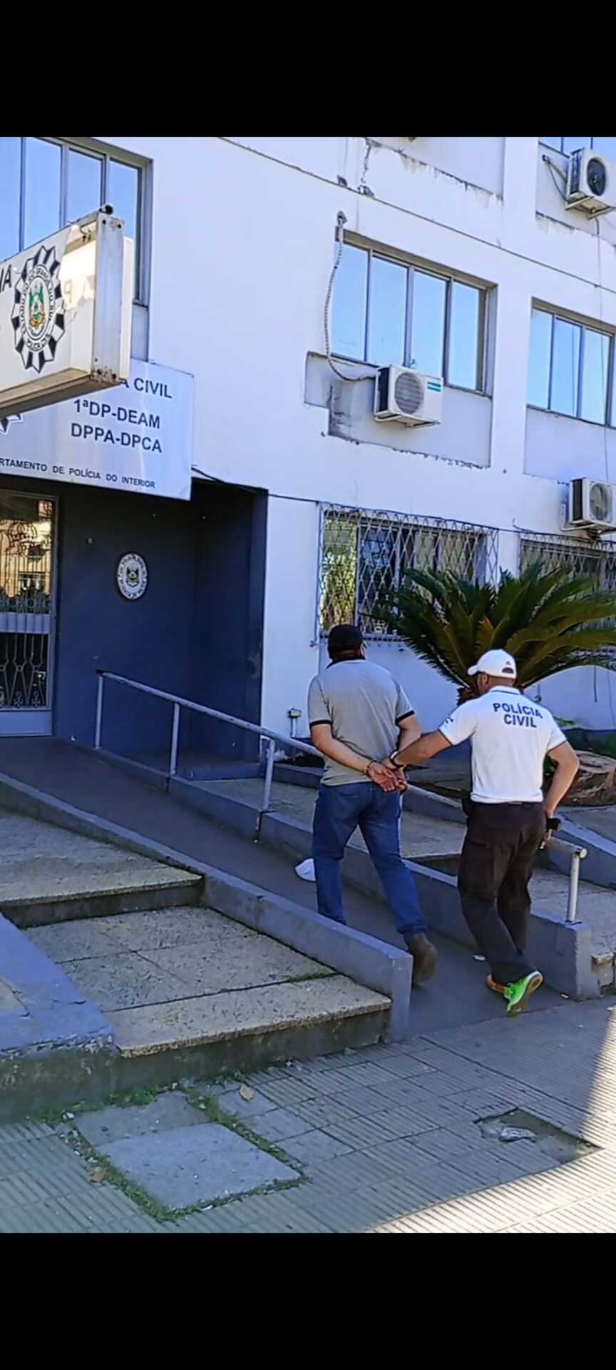 OAB Barro Preto - Golpista é preso em Uruguaiana após deixar rastro de prejuízos milionários