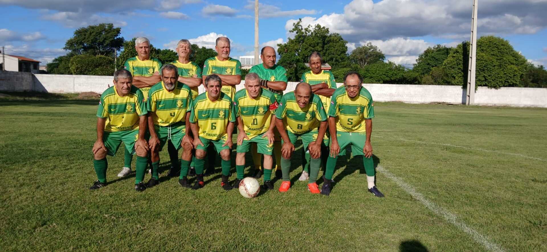 OAB Barro Preto - Segunda rodada da Liga Master Sessentão definida