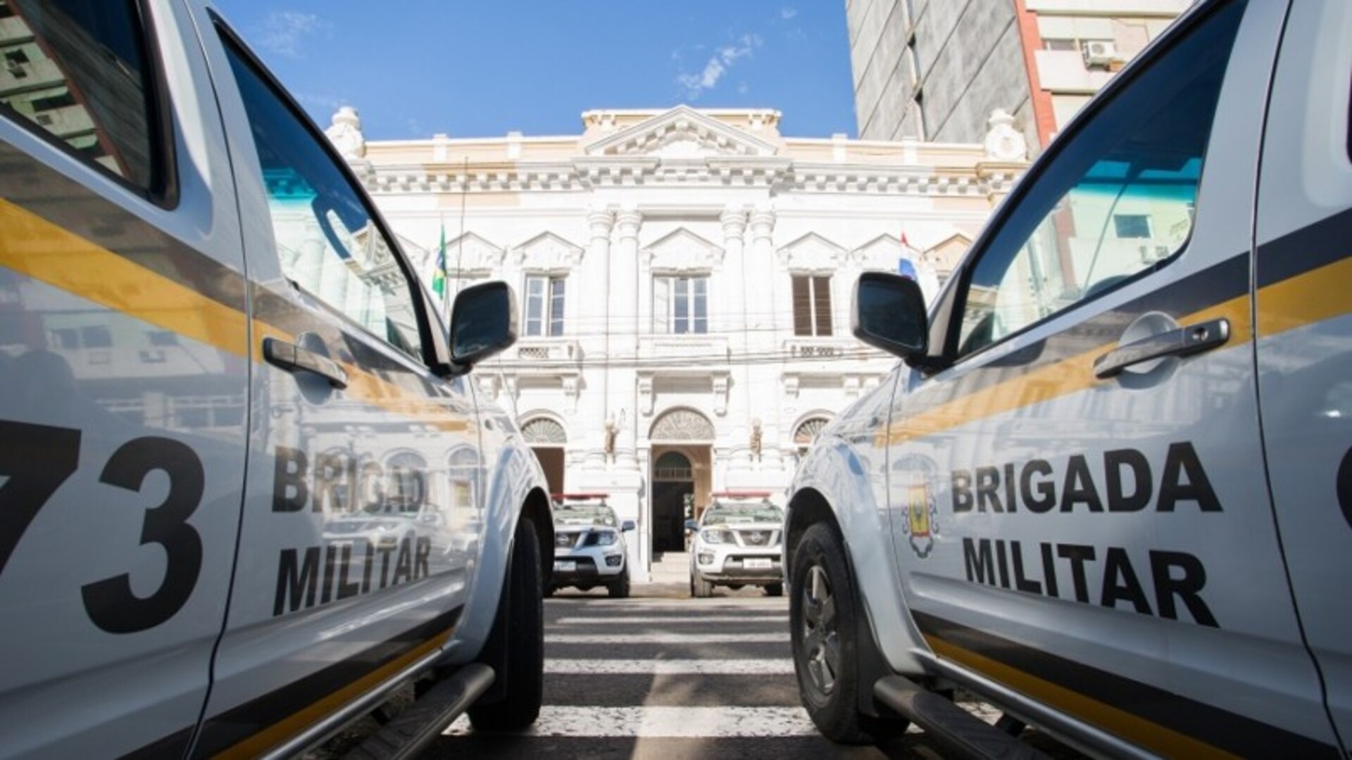 OAB Barro Preto - Brigada Militar abre inscrições para concurso público