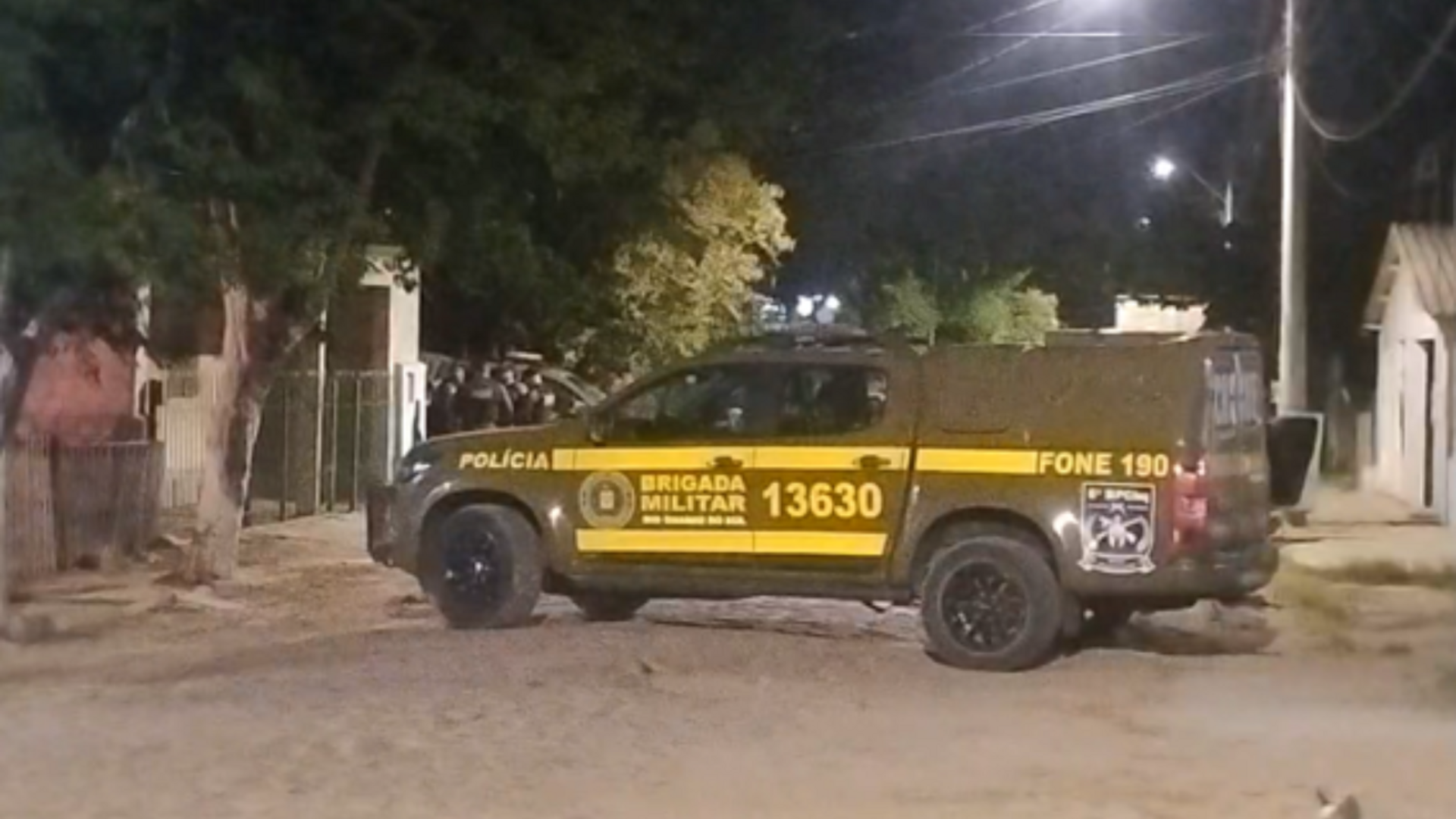 OAB Barro Preto - Morre homem baleado em troca de tiros com o Batalhão de Choque