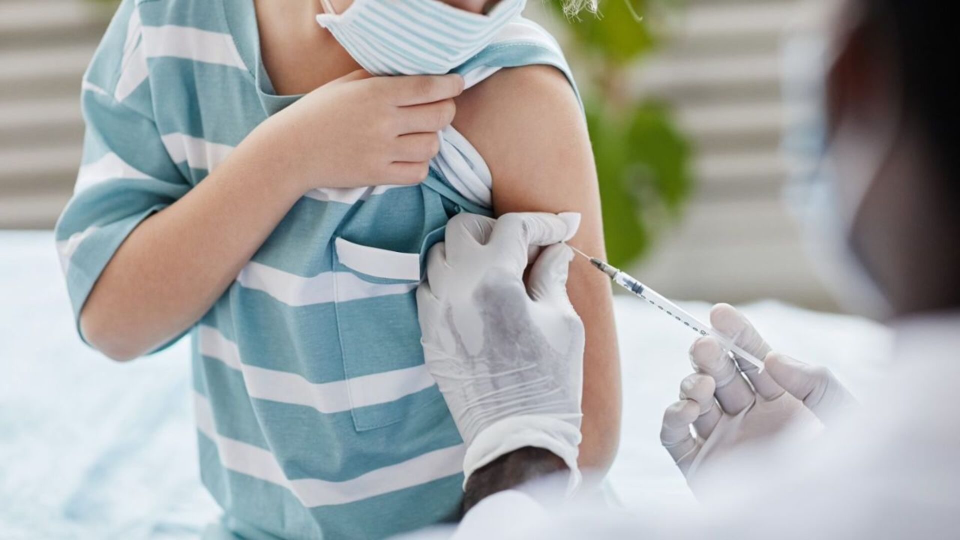 OAB Barro Preto - Cobertura vacinal contra coqueluche aumentou em Uruguaiana