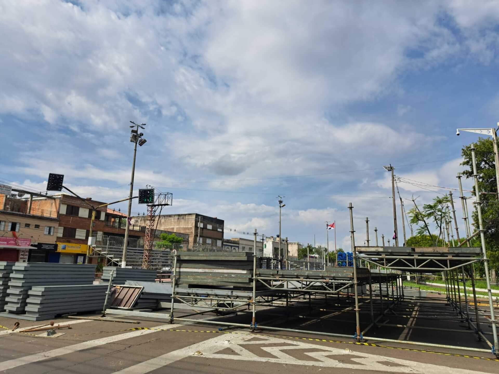 OAB Barro Preto - Bloqueio total de tráfego no entorno da Rodoviária