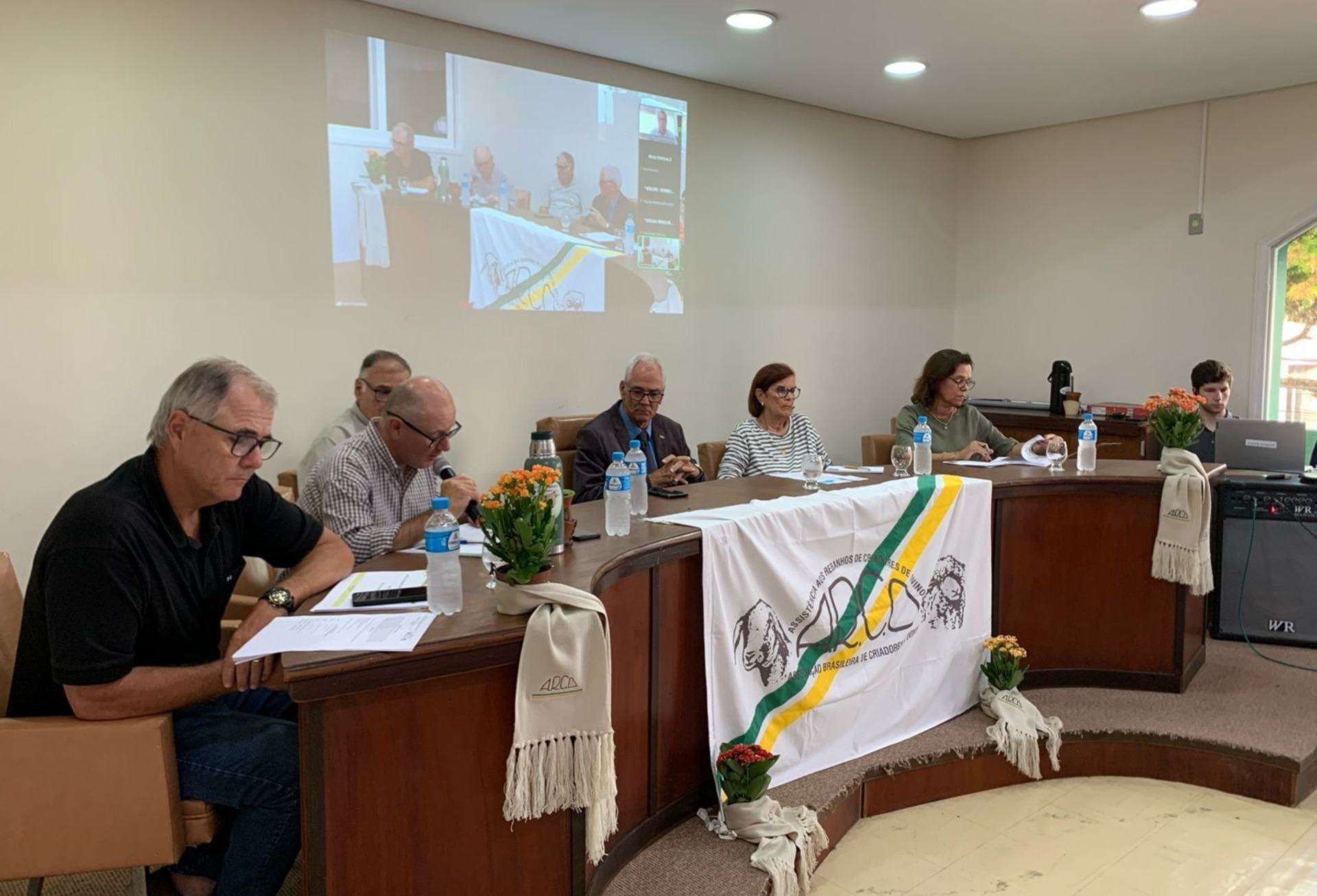 OAB Barro Preto - Associação dos Criadores de Ovinos reelege diretoria