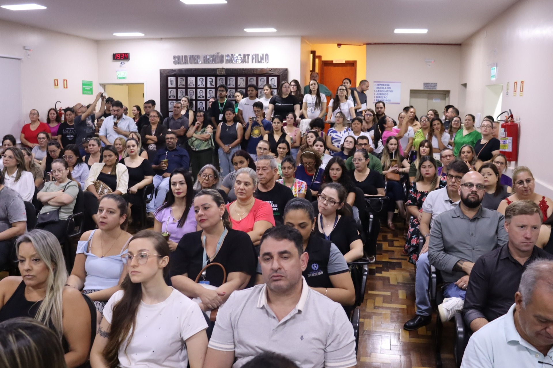 OAB Barro Preto - Audiência Pública passa pente fino nos serviços municipais de saúde