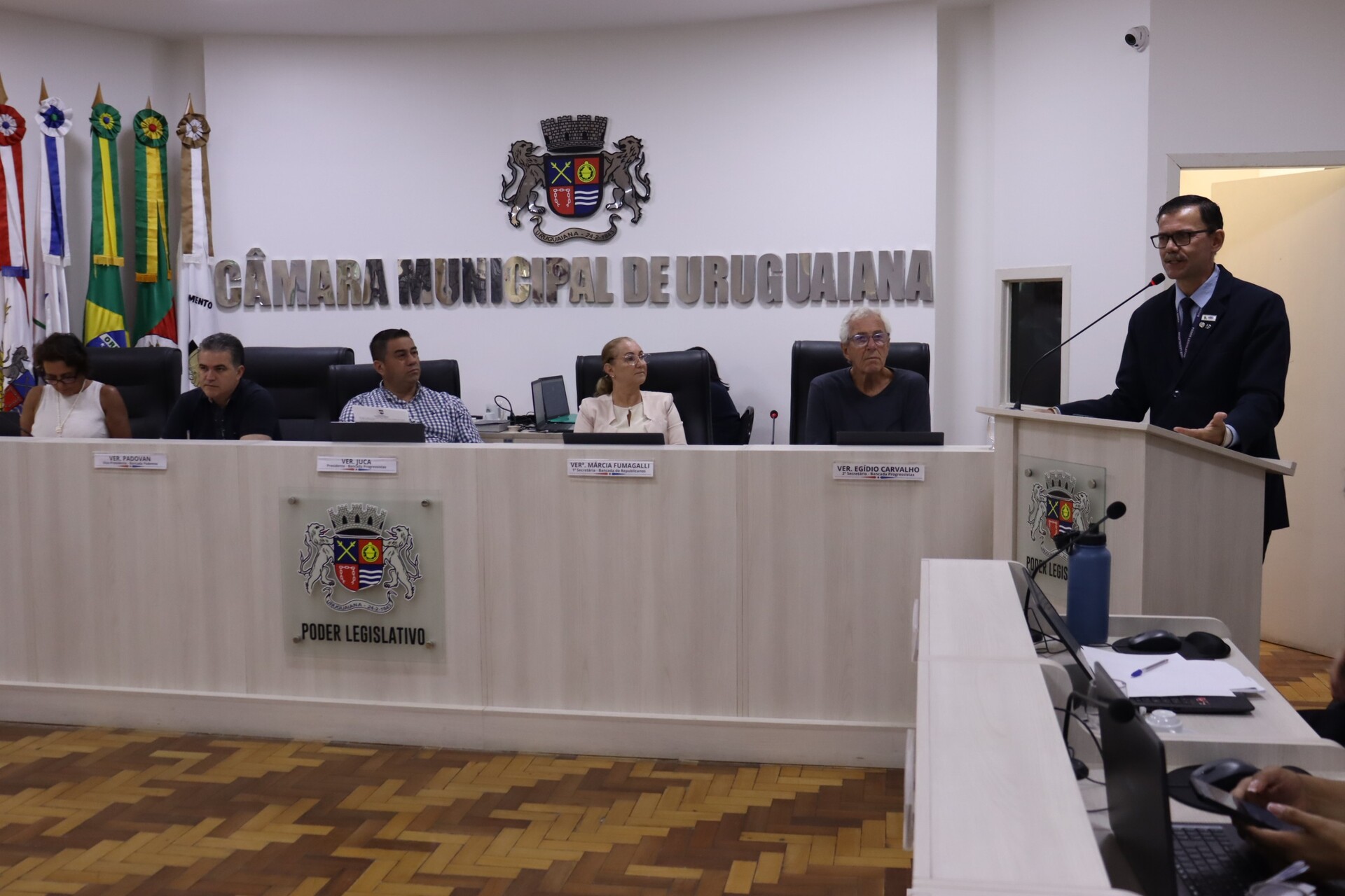 OAB Barro Preto - Agenda em Brasília é detalhada na Tribuna