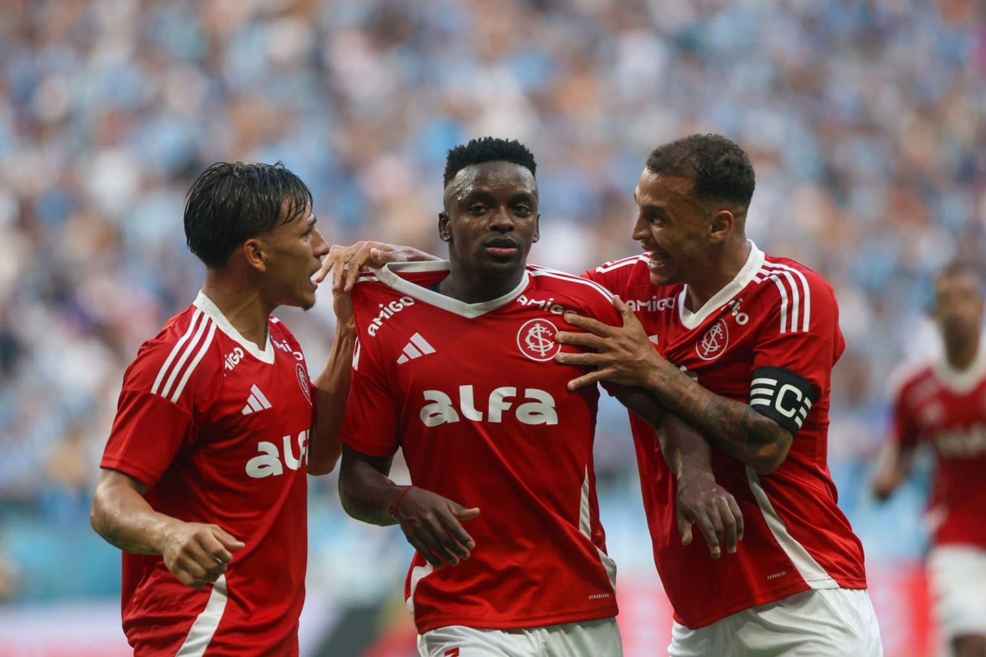 OAB Barro Preto - Inter sai na frente na disputa pelo título do Gauchão