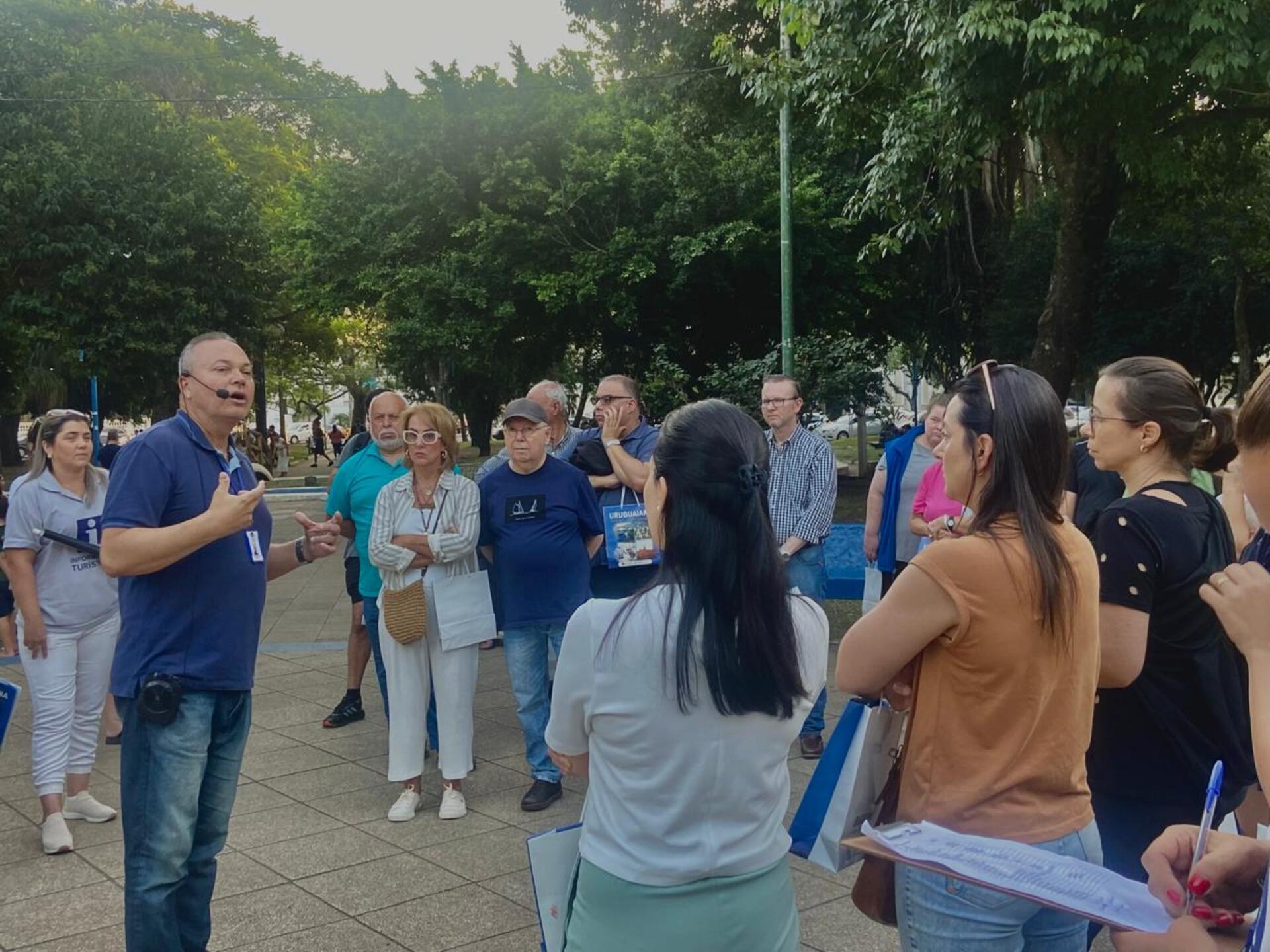 OAB Barro Preto - Município terá caminhada turística neste fim de semana