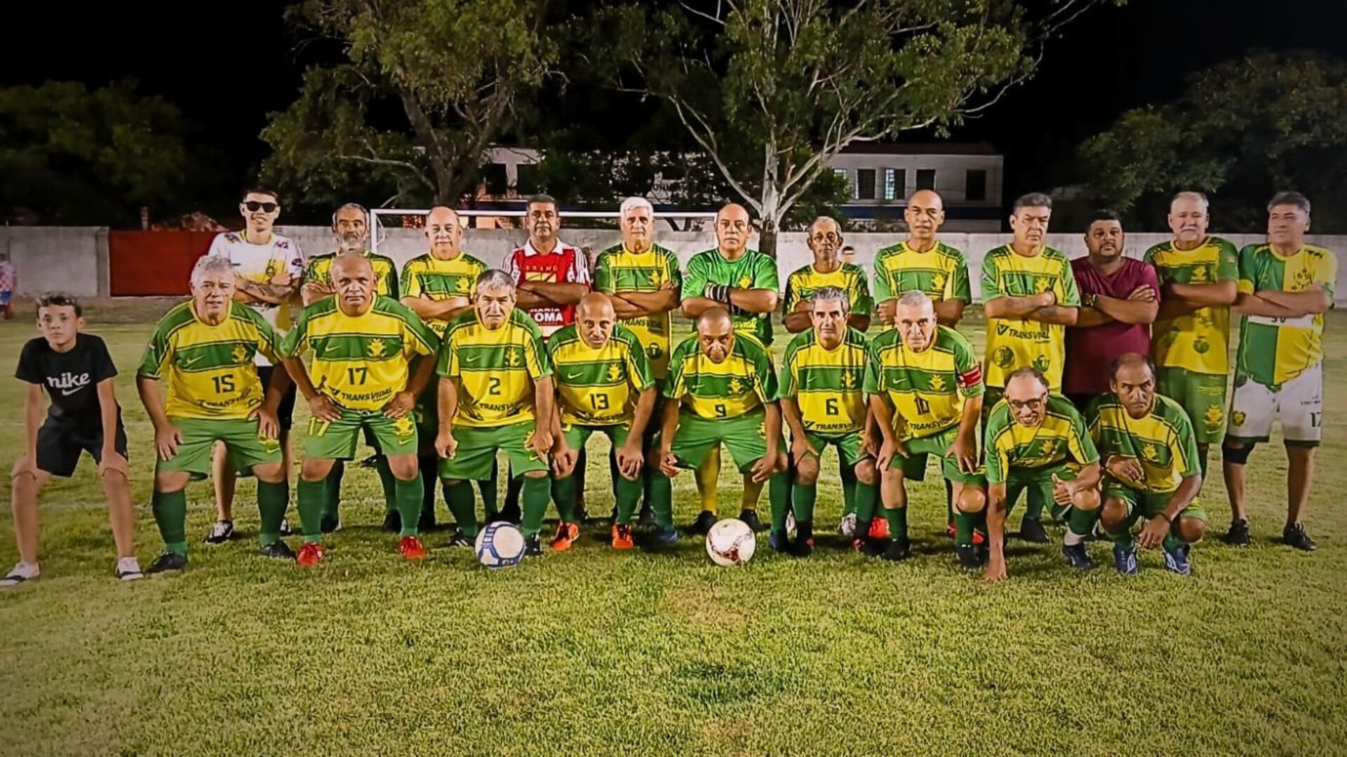 OAB Barro Preto - Segunda rodada da Liga Master Sessentão é neste sábado