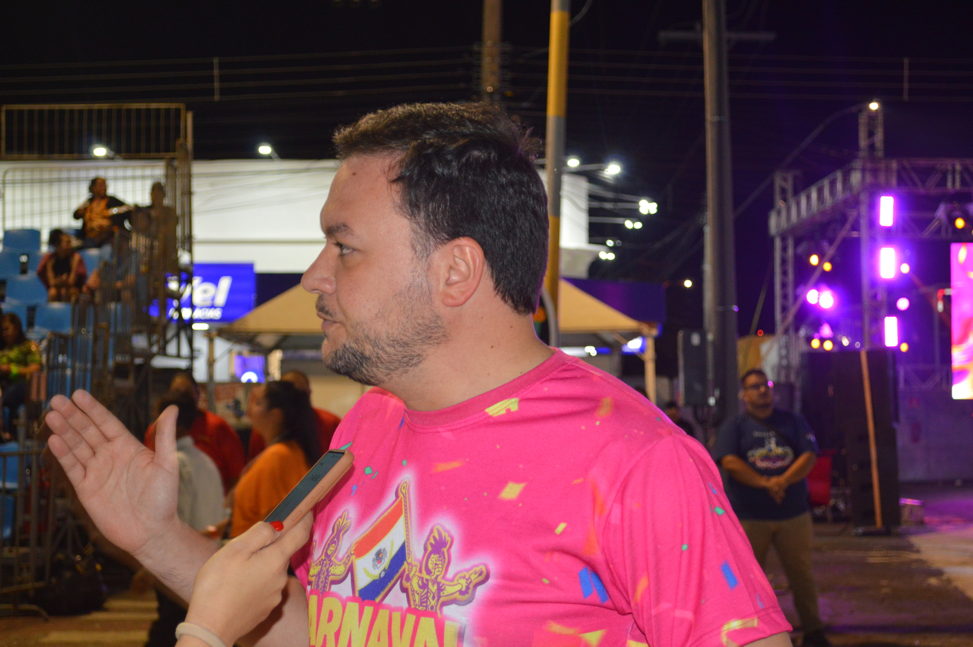 OAB Barro Preto - Prefeito destaca novidades do Carnaval Fora de Época 2025