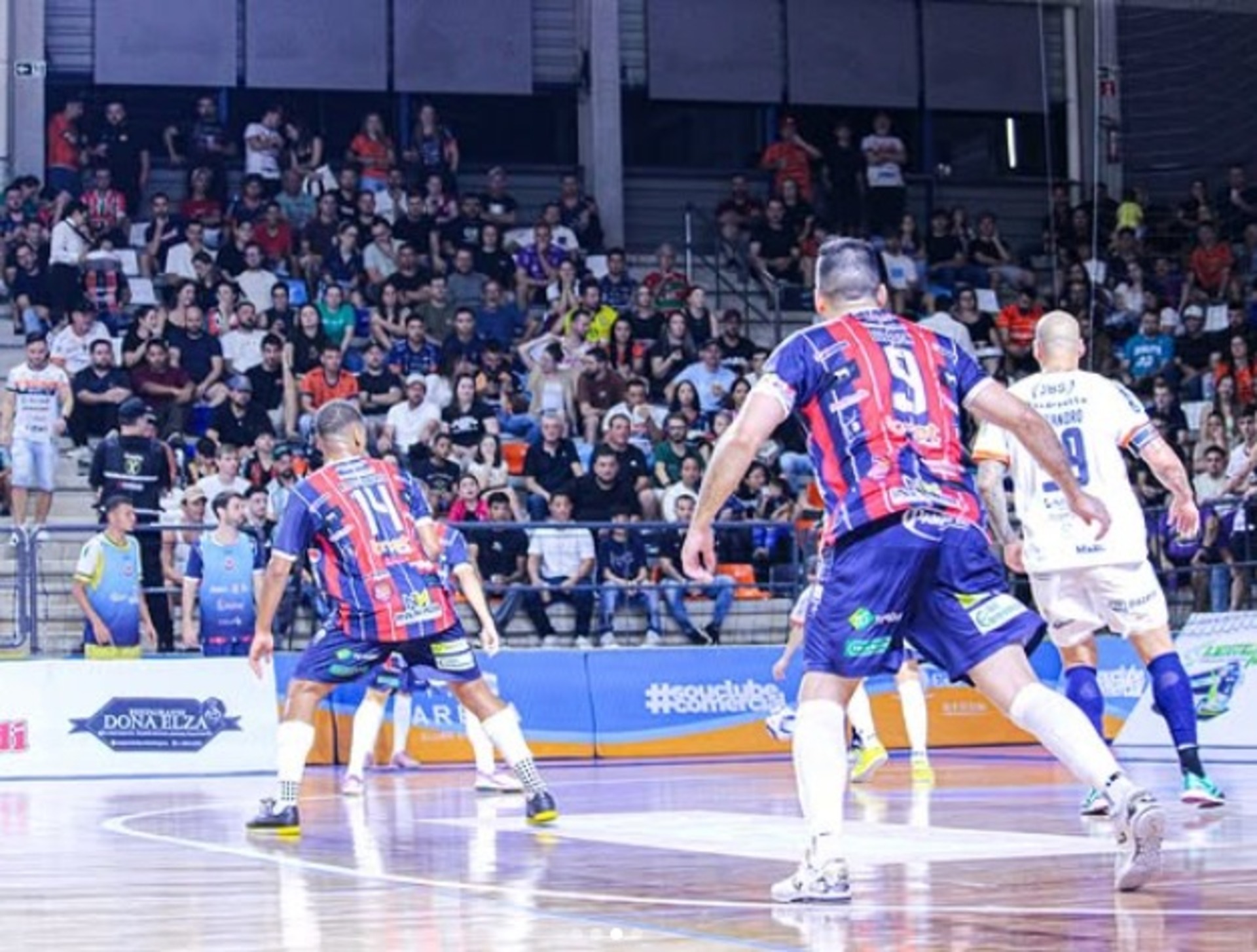 OAB Barro Preto - Uruguaianense é eliminada na semifinal da Super Taça Farroupilha