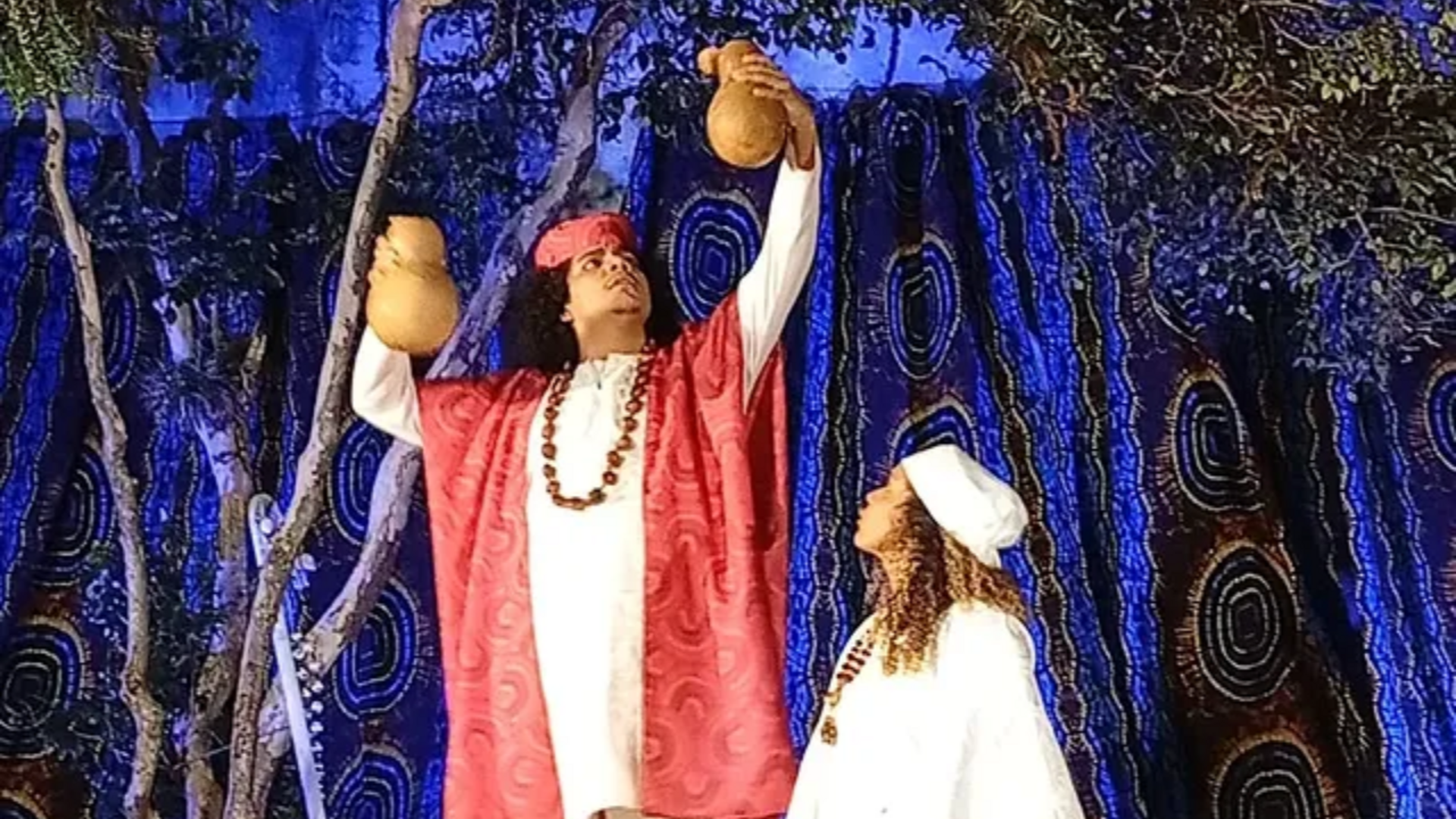 OAB Barro Preto - Espetáculo gratuito valoriza cultura Yorùbá no fim de semana