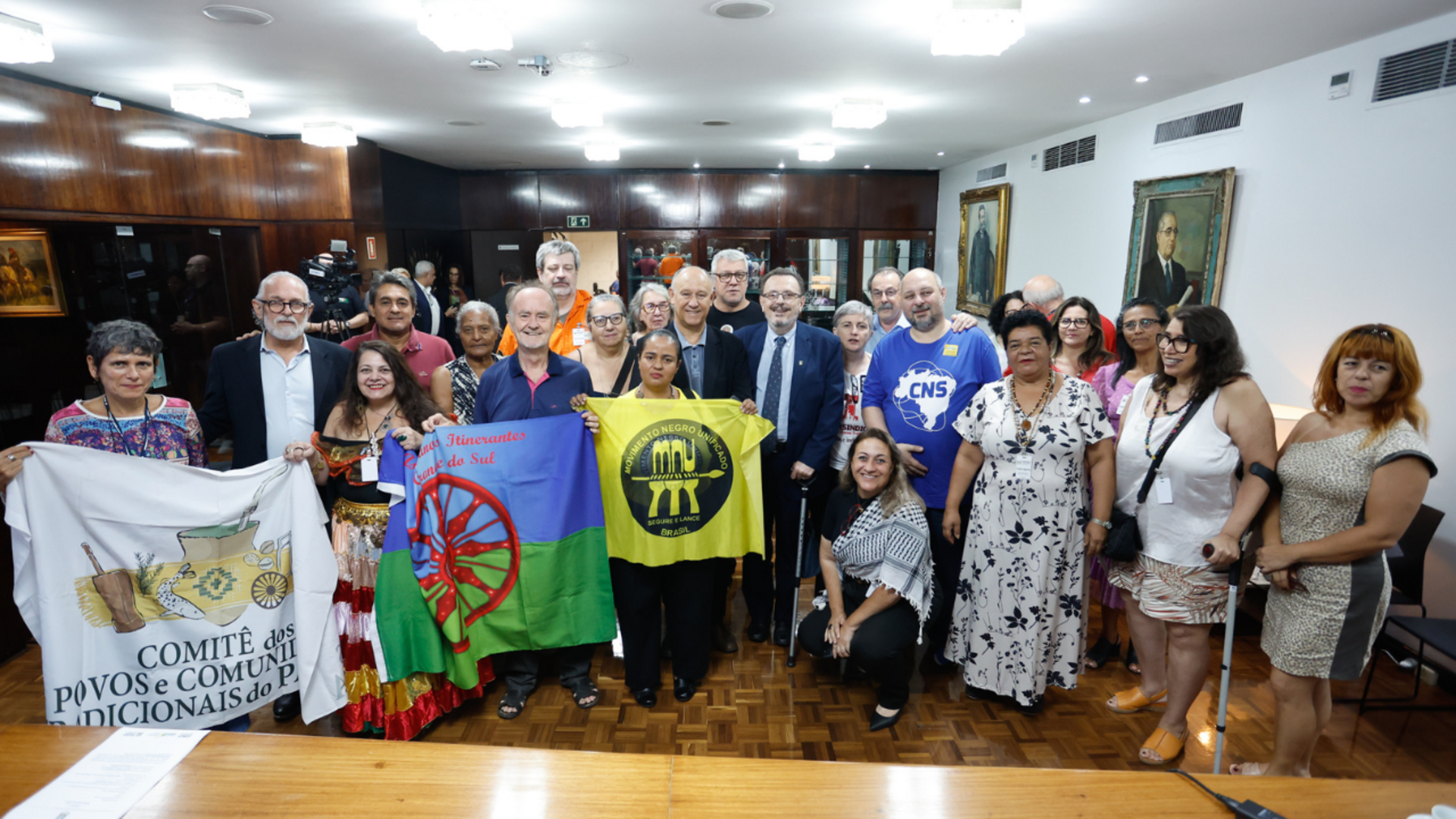 OAB Barro Preto - ALRS instala Fórum Democrático de Desenvolvimento Regional