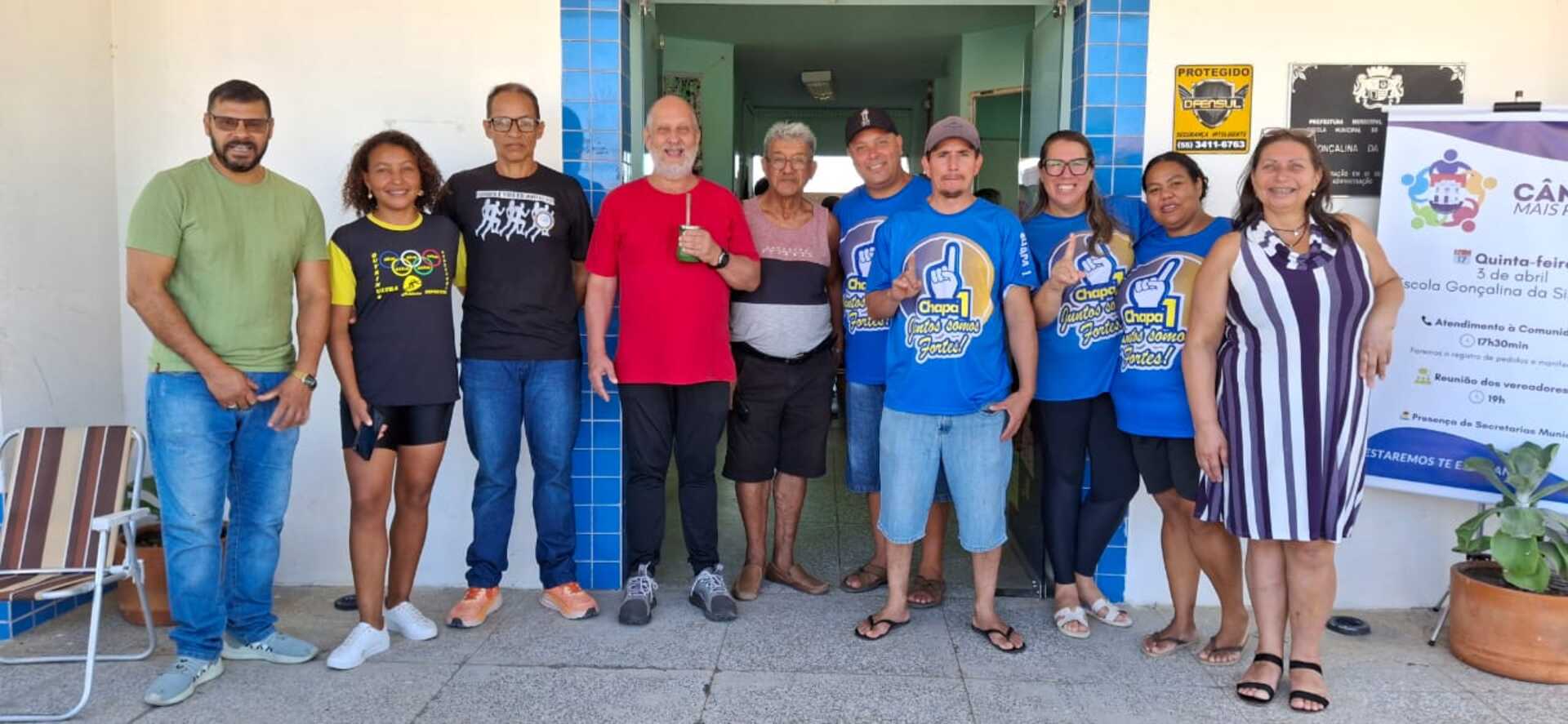 OAB Barro Preto - Inscrições abertas para eleições no bairro João Paulo II