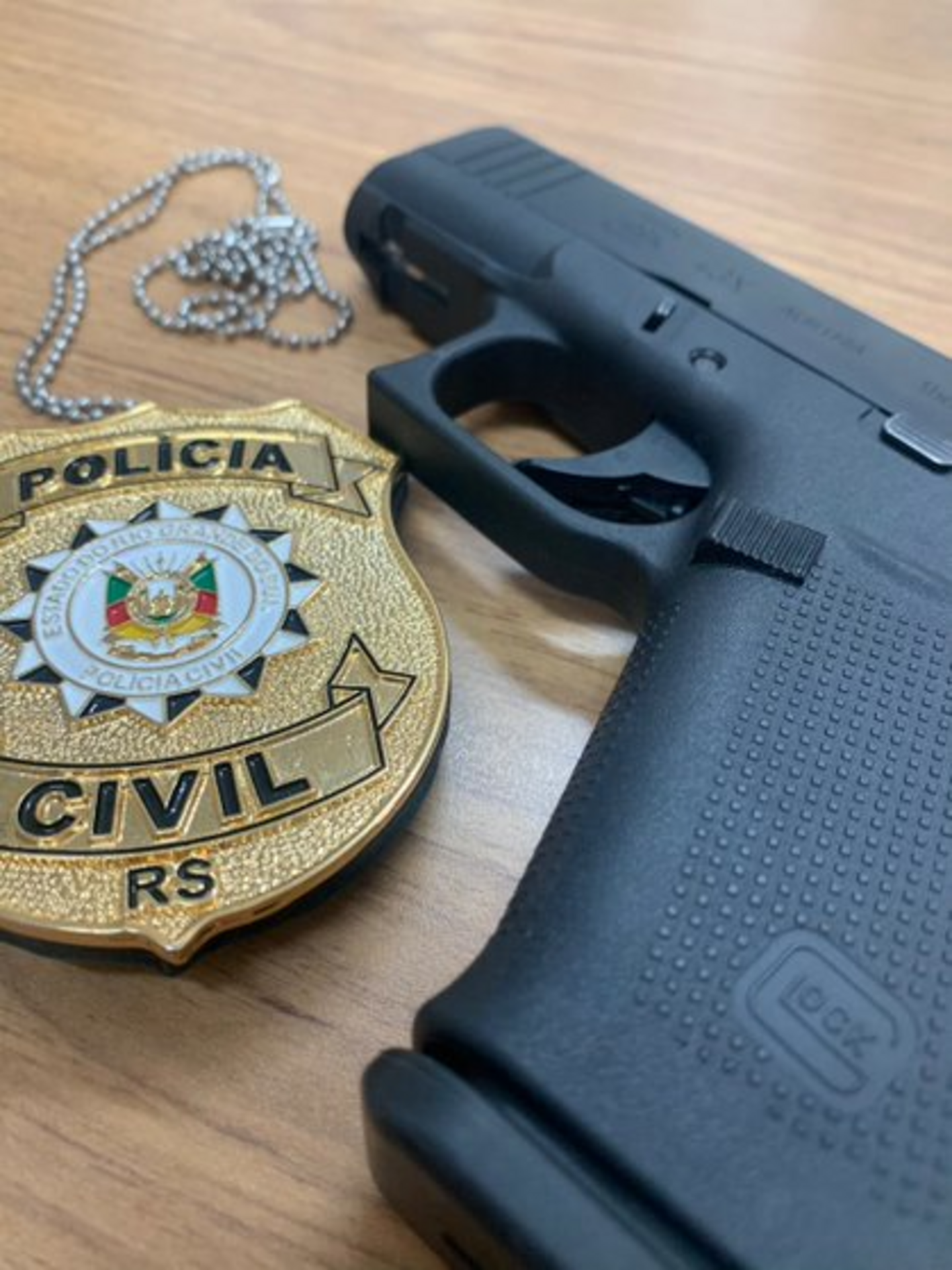 OAB Barro Preto - Homem é preso por agressão