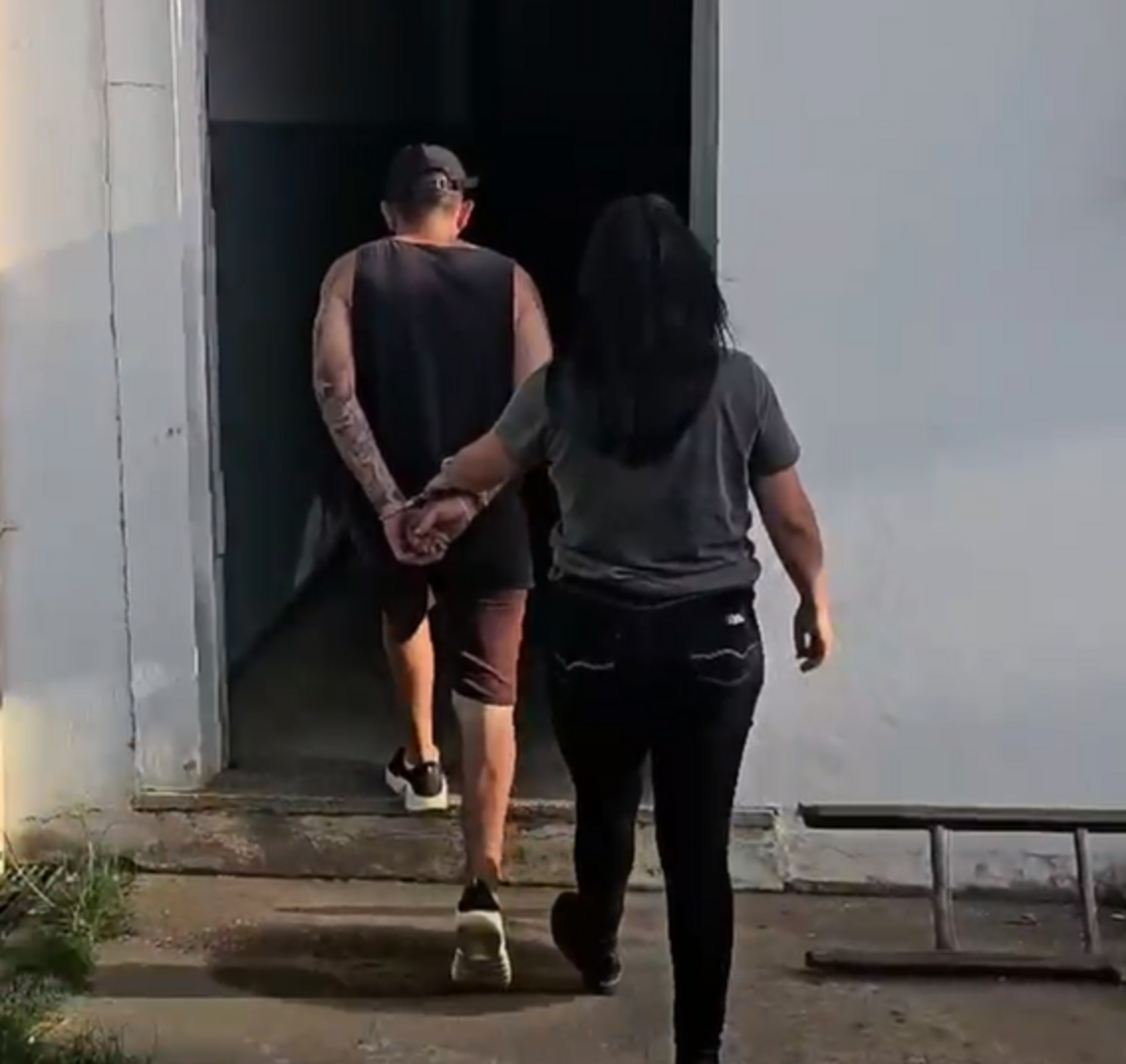 OAB Barro Preto - Polícia Civil prende suspeito de tentativa de homicídio