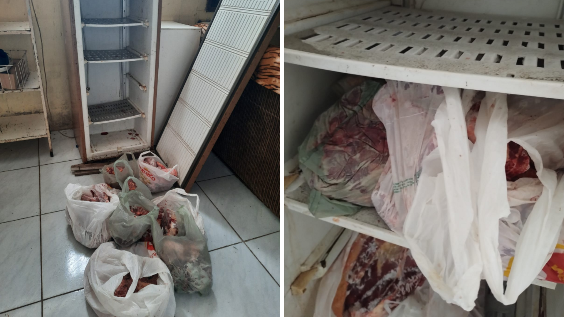 OAB Barro Preto - 2ª Decrab age contra venda ilegal de carne imprópria para consumo