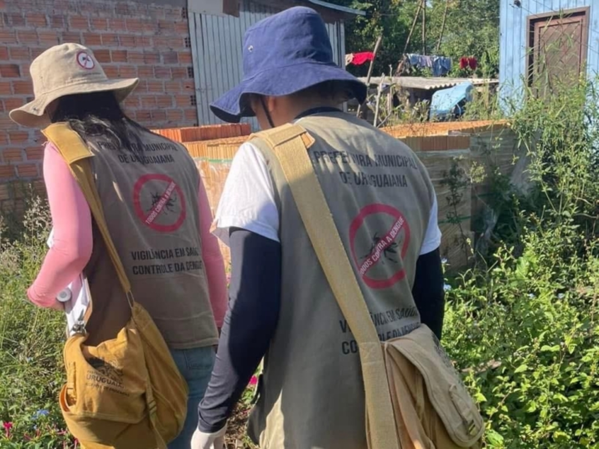 OAB Barro Preto - Uruguaiana tem mais de 200 casos suspeitos de dengue