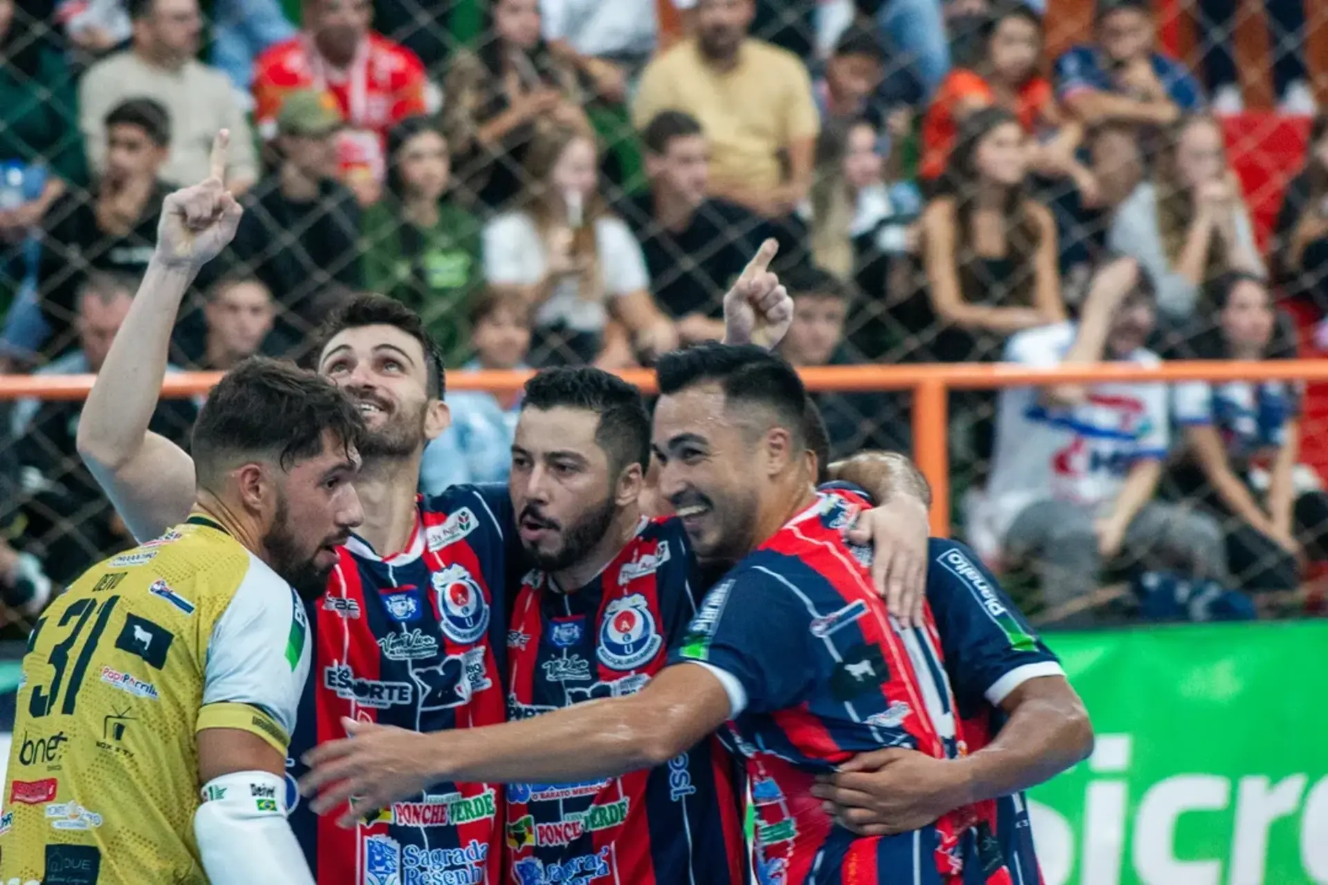 OAB Barro Preto - Uruguaianense estreia em casa nesta quarta-feira