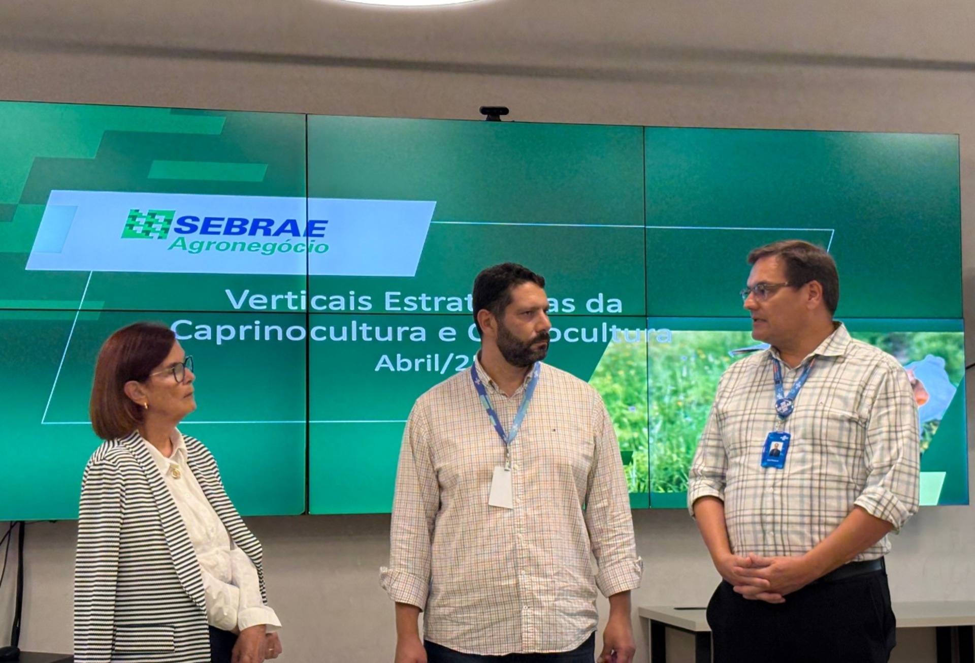 OAB Barro Preto - Entidades debatem estratégias para fomento da ovinocultura