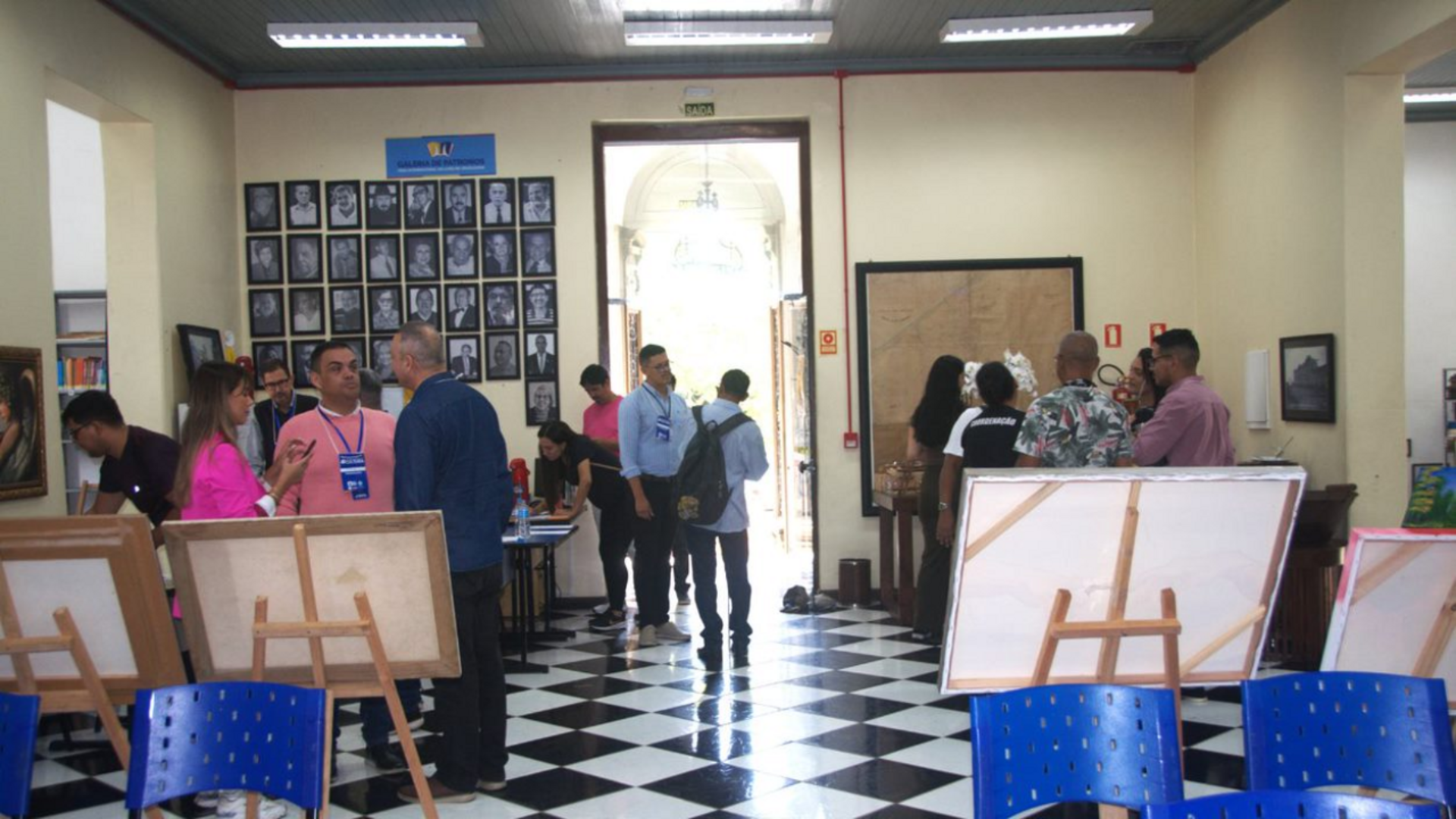 OAB Barro Preto - Votação para delegados e novas propostas marcam 4ª Conferência de Cultura