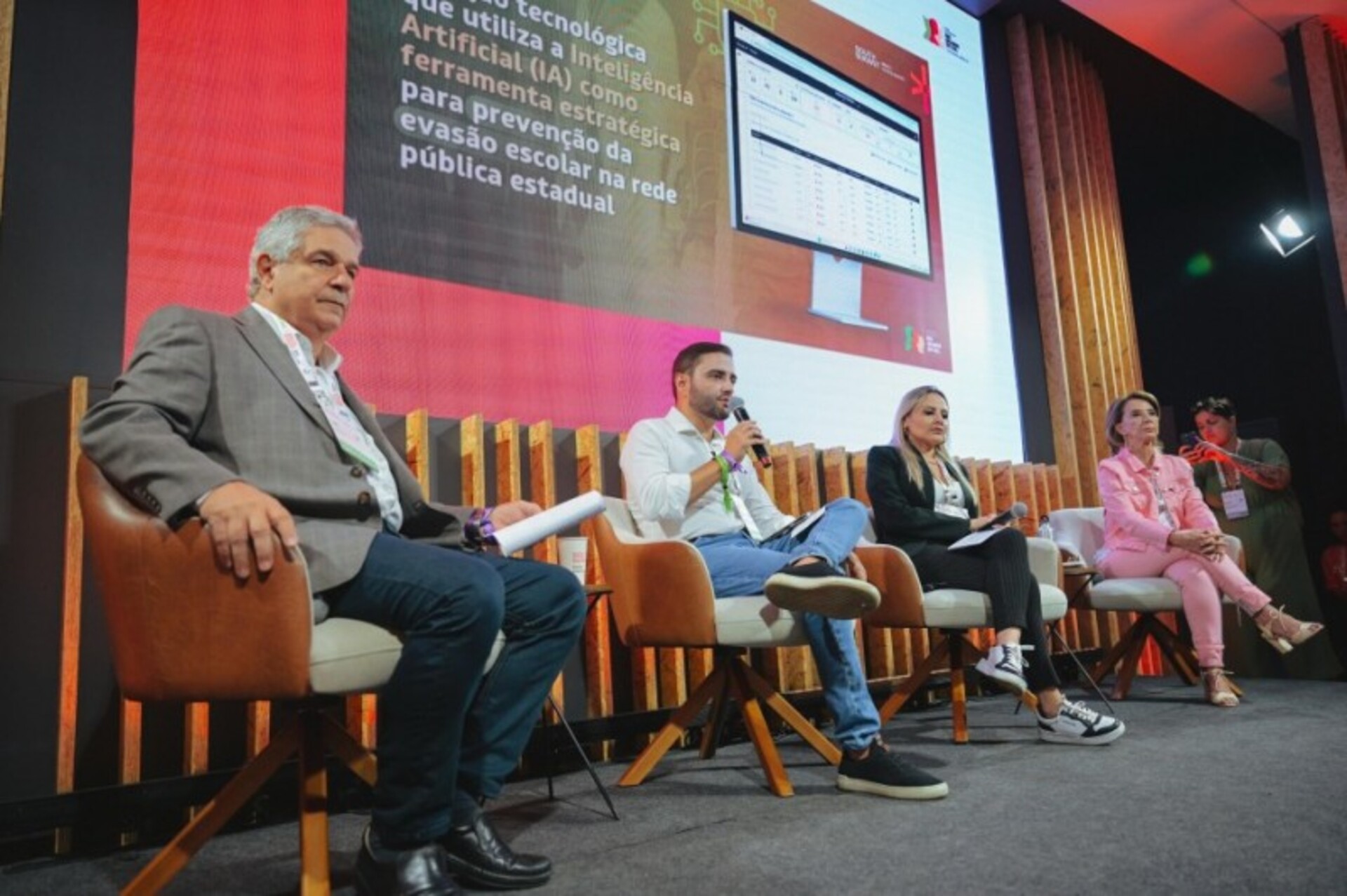 OAB Barro Preto - Projeto usa IA para combater a evasão escolar