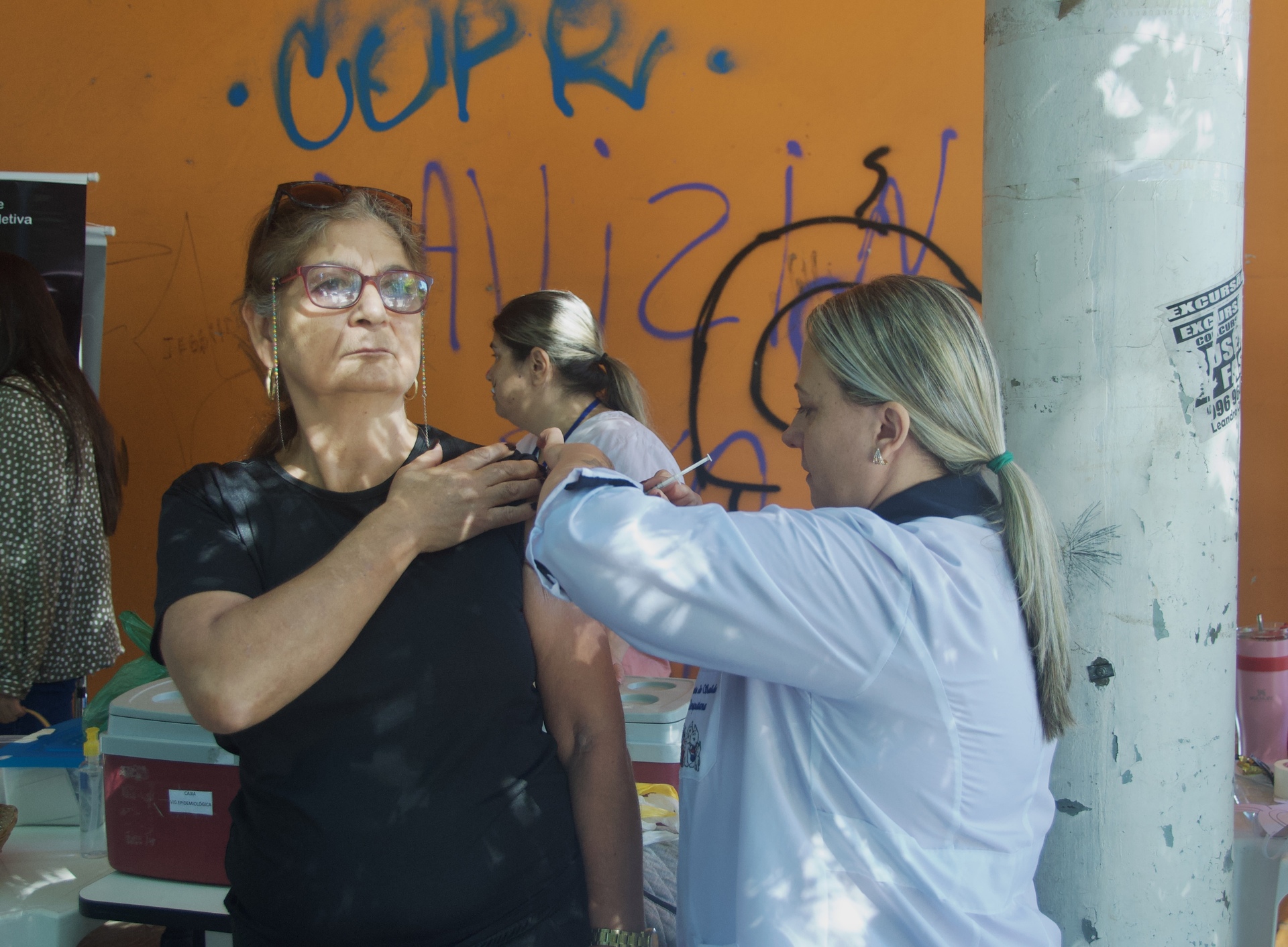 OAB Barro Preto - Feira de Saúde de Páscoa promove bem-estar e prevenção