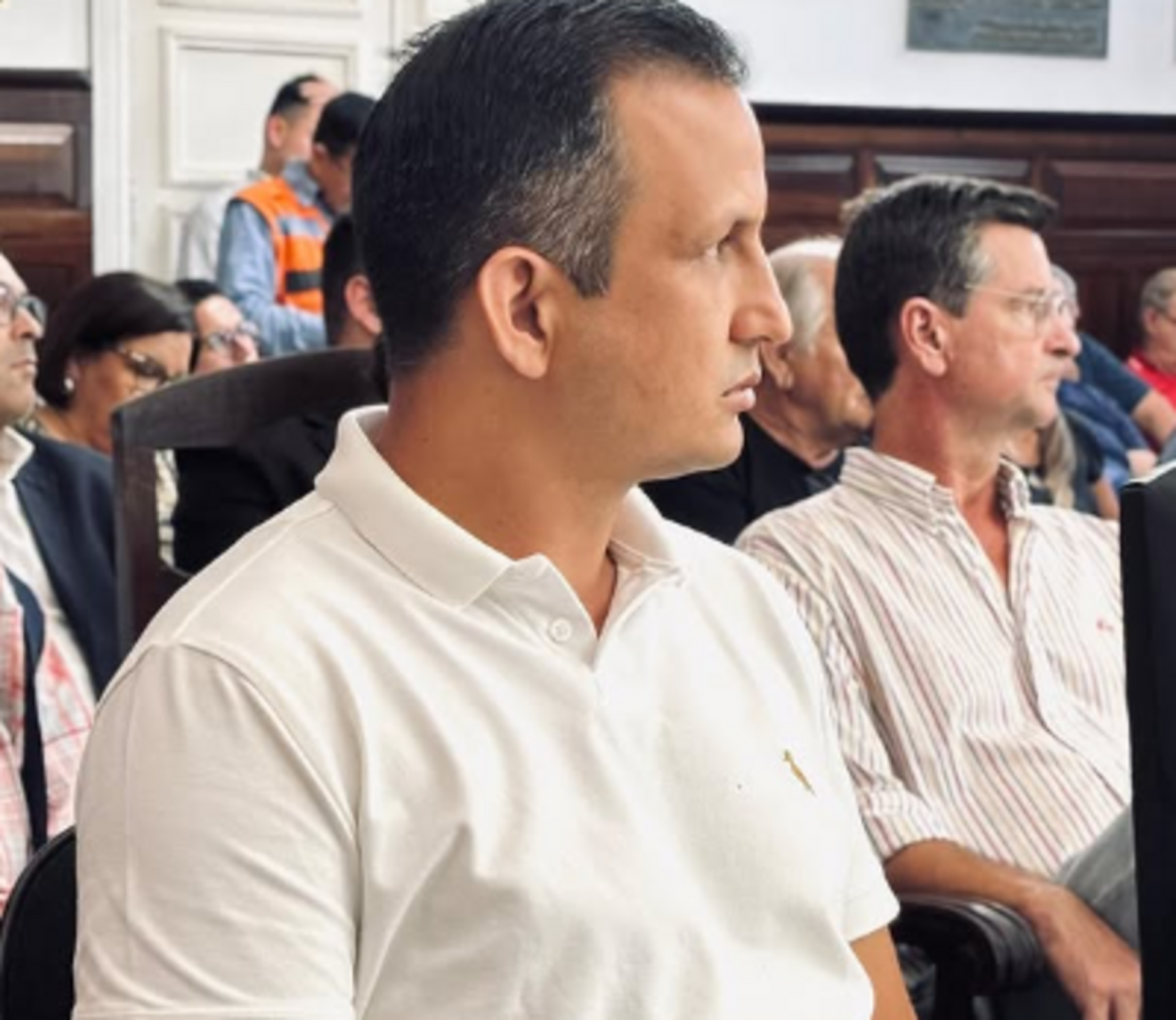 OAB Barro Preto - Vereador se licencia para assumir secretaria