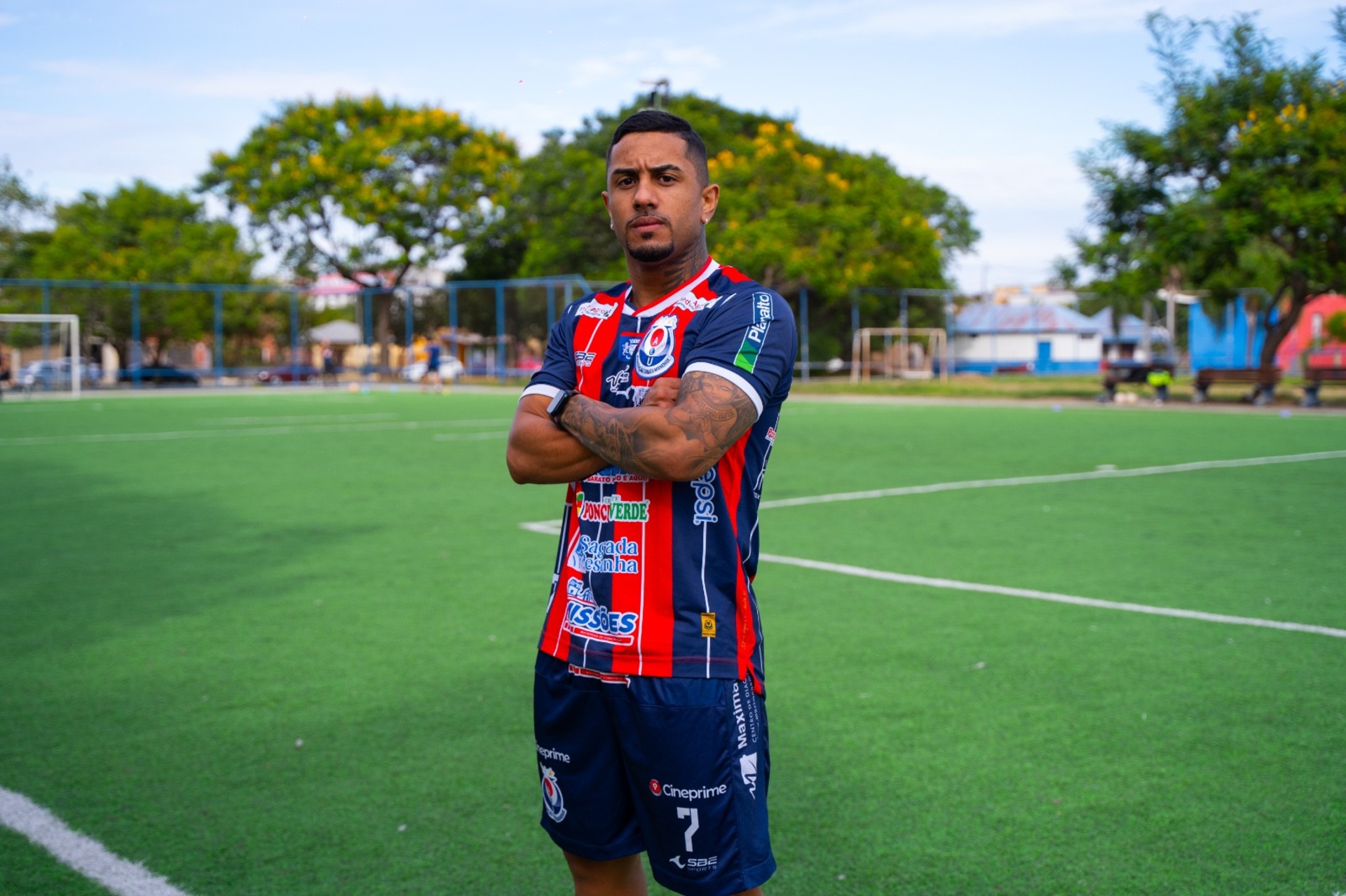 OAB Barro Preto - Uruguaianense volta à quadra neste sábado com retorno de destaque