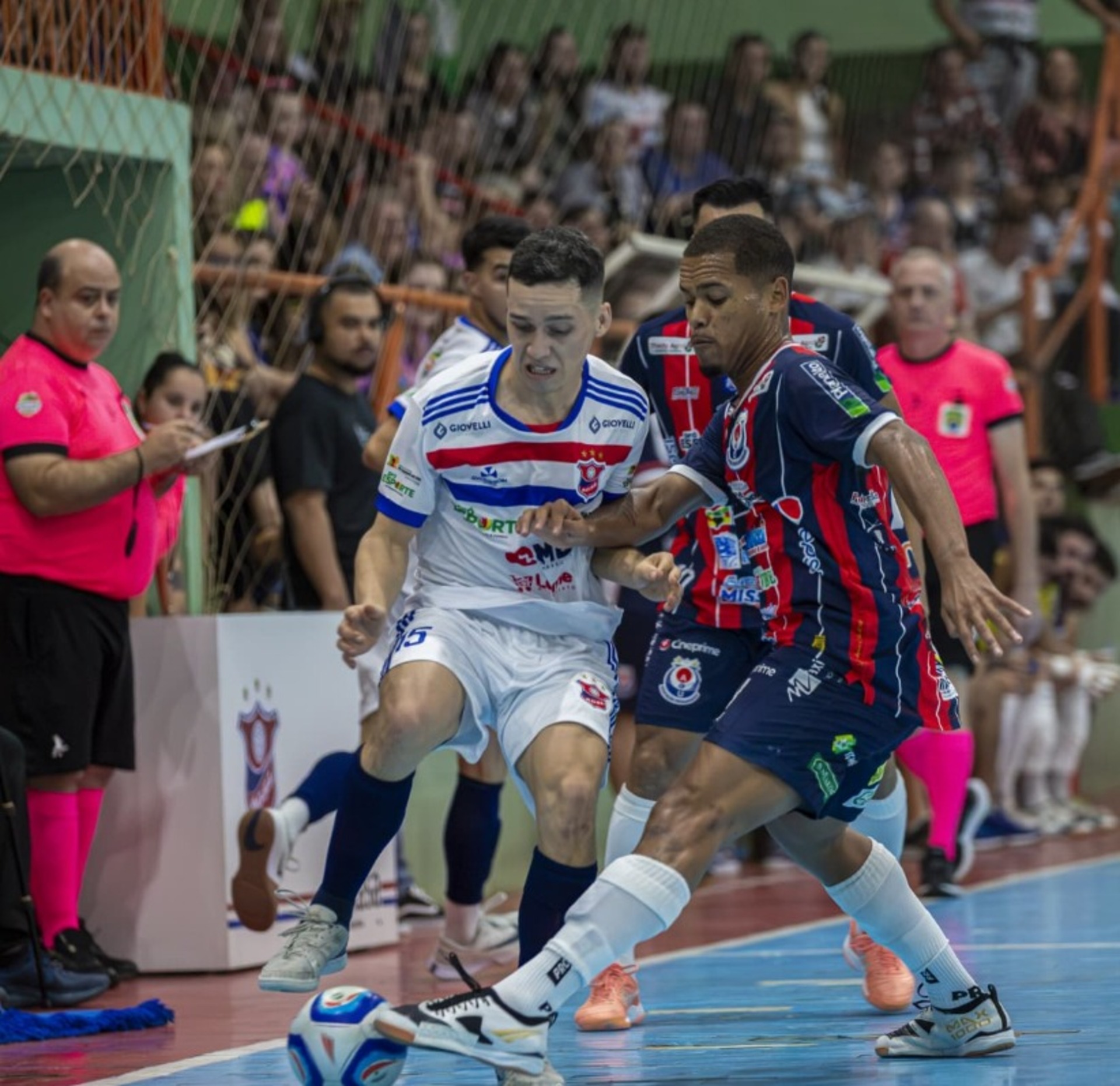 OAB Barro Preto - Uruguaianense estreia com goleada na Taça Farroupilha 2025