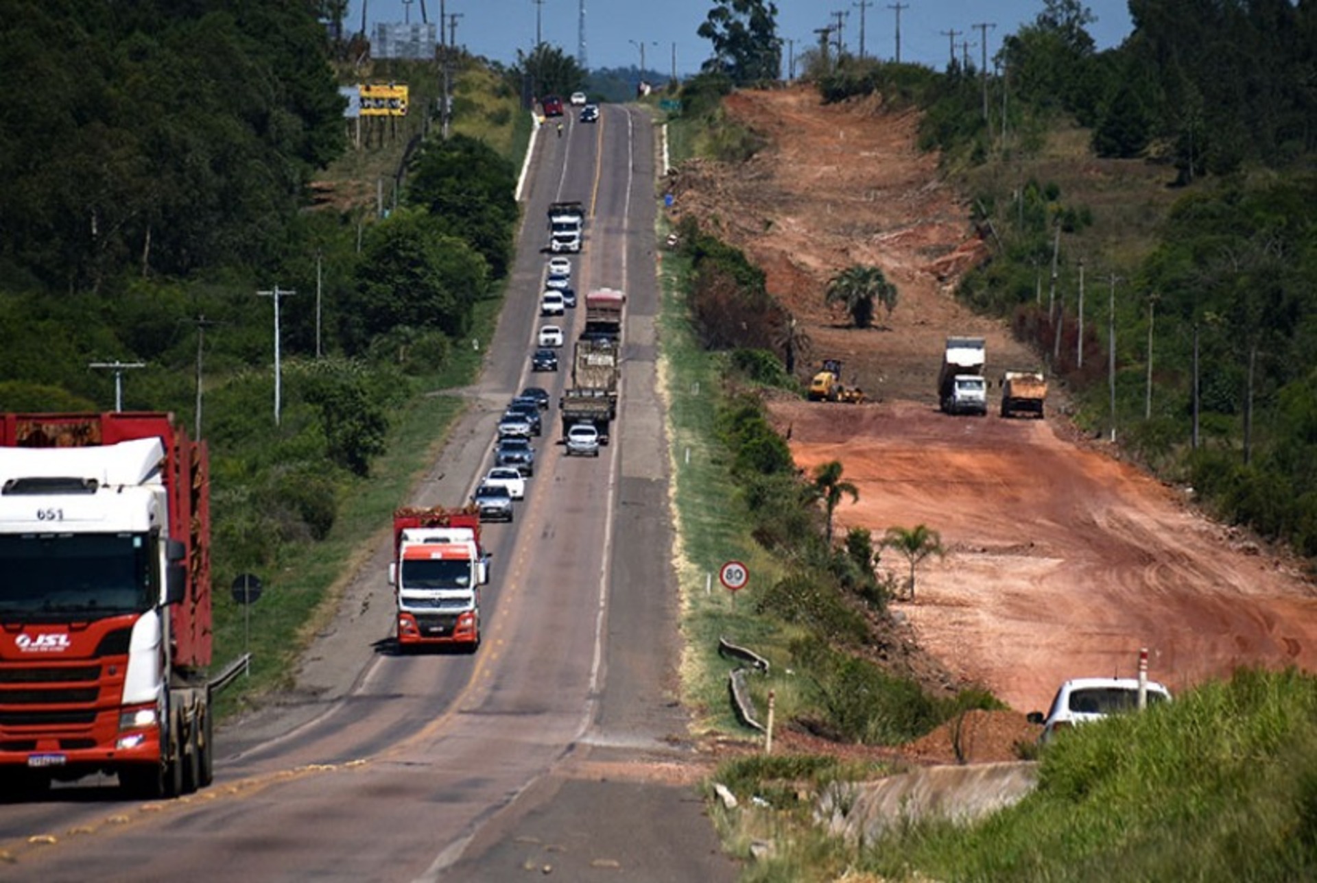 OAB Barro Preto - Câmara repudia atraso na duplicação da BR-290