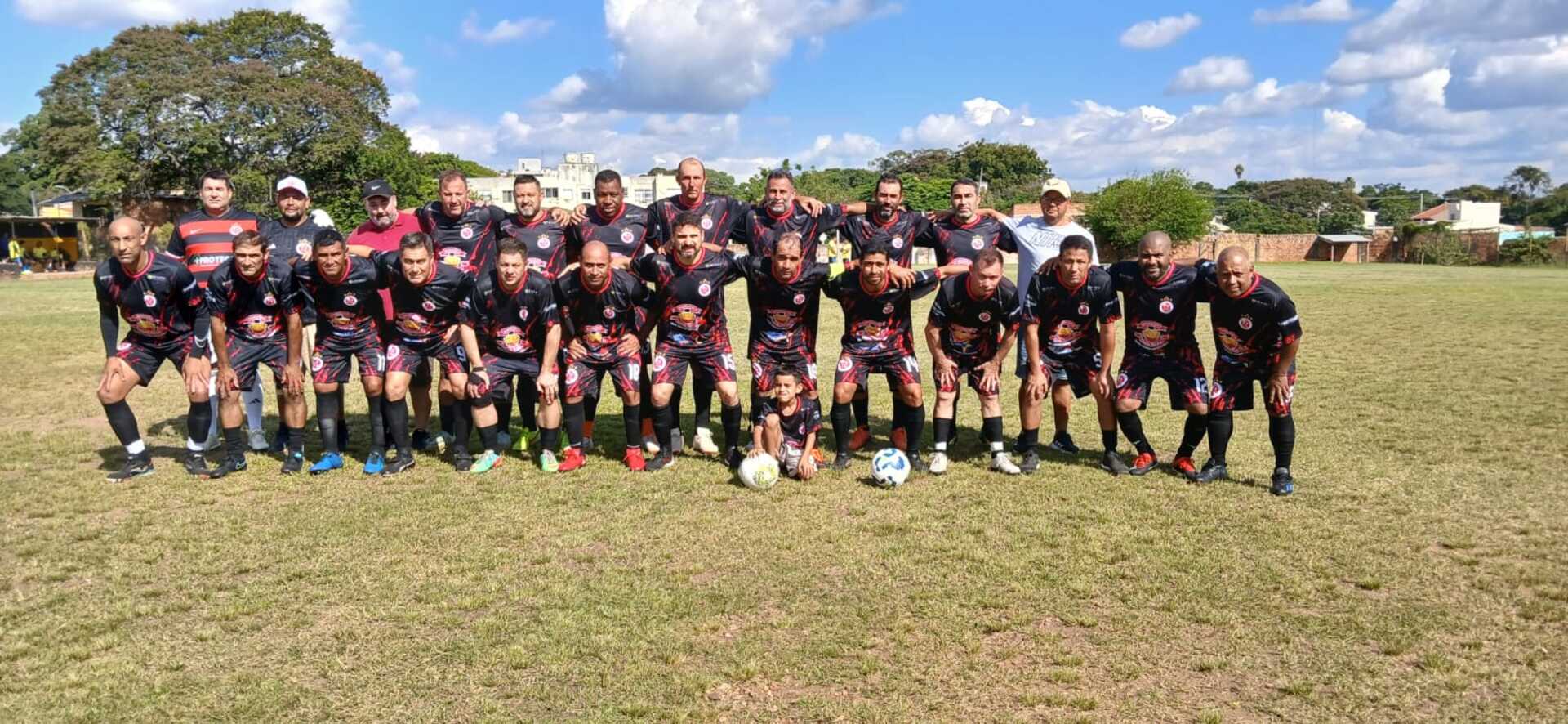 OAB Barro Preto - Rodadas decisivas movimentam o futebol veterano